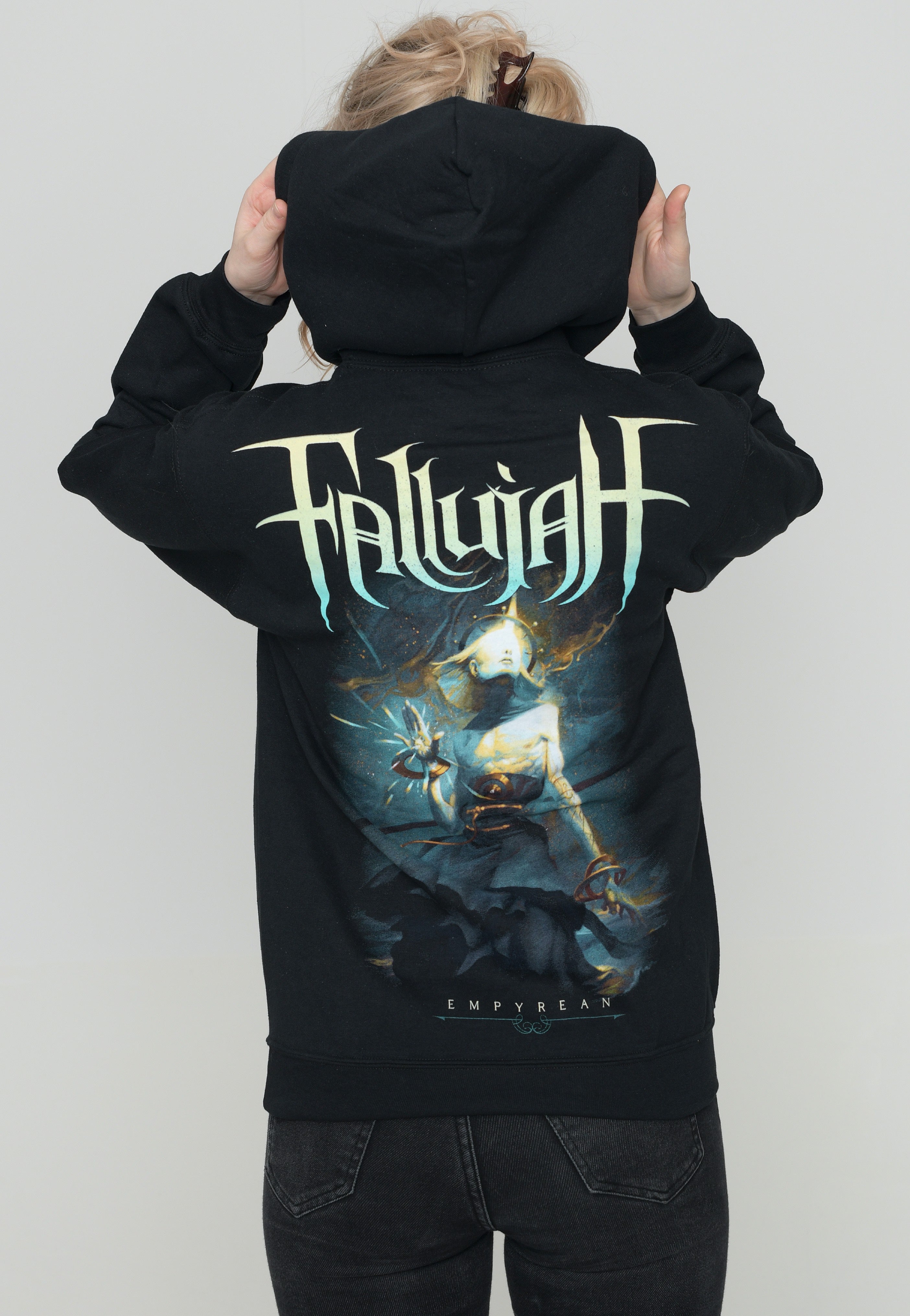 Fallujah - Empyrean - Hoodie | Women-Image