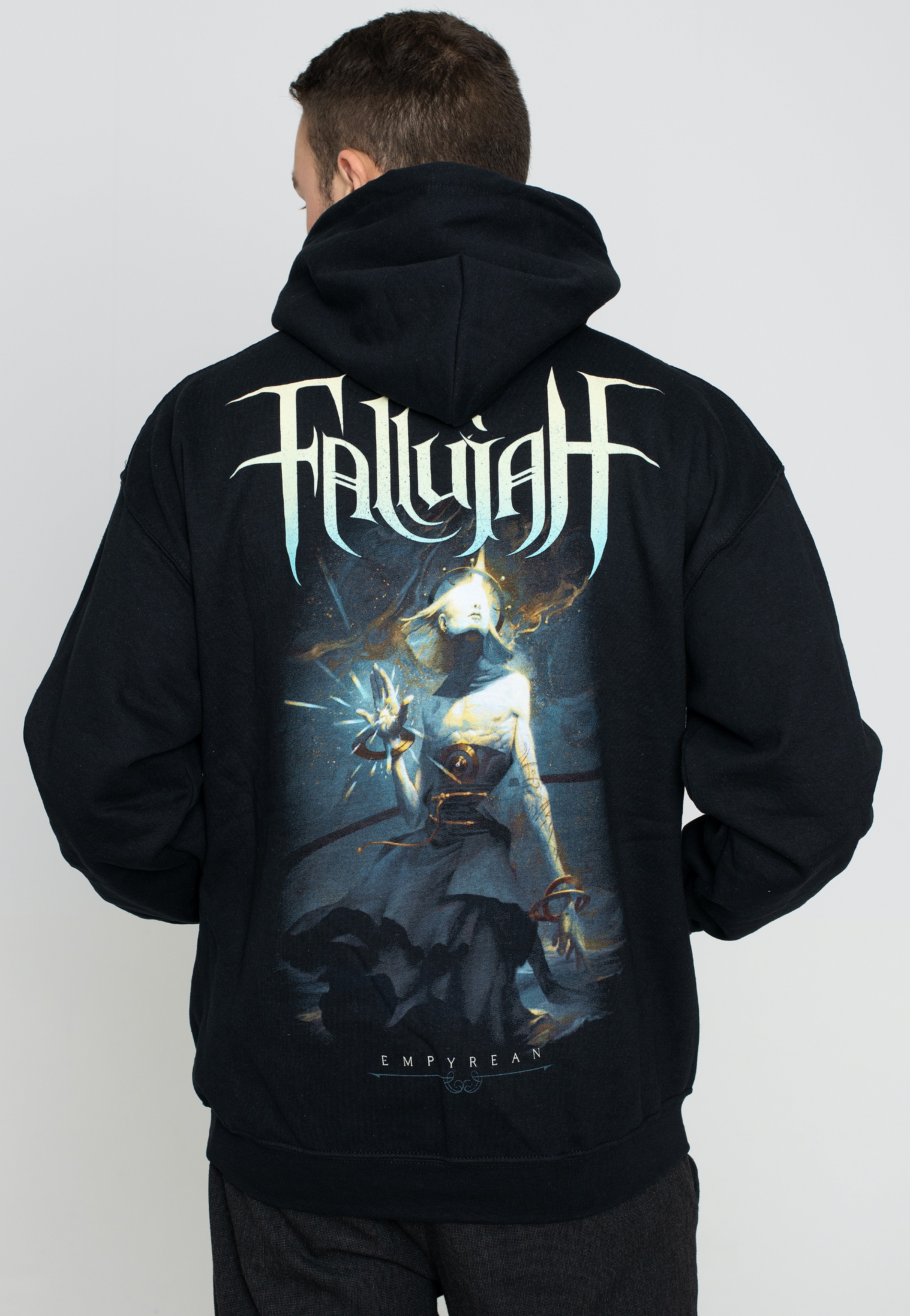 Fallujah - Empyrean - Hoodie | Men-Image