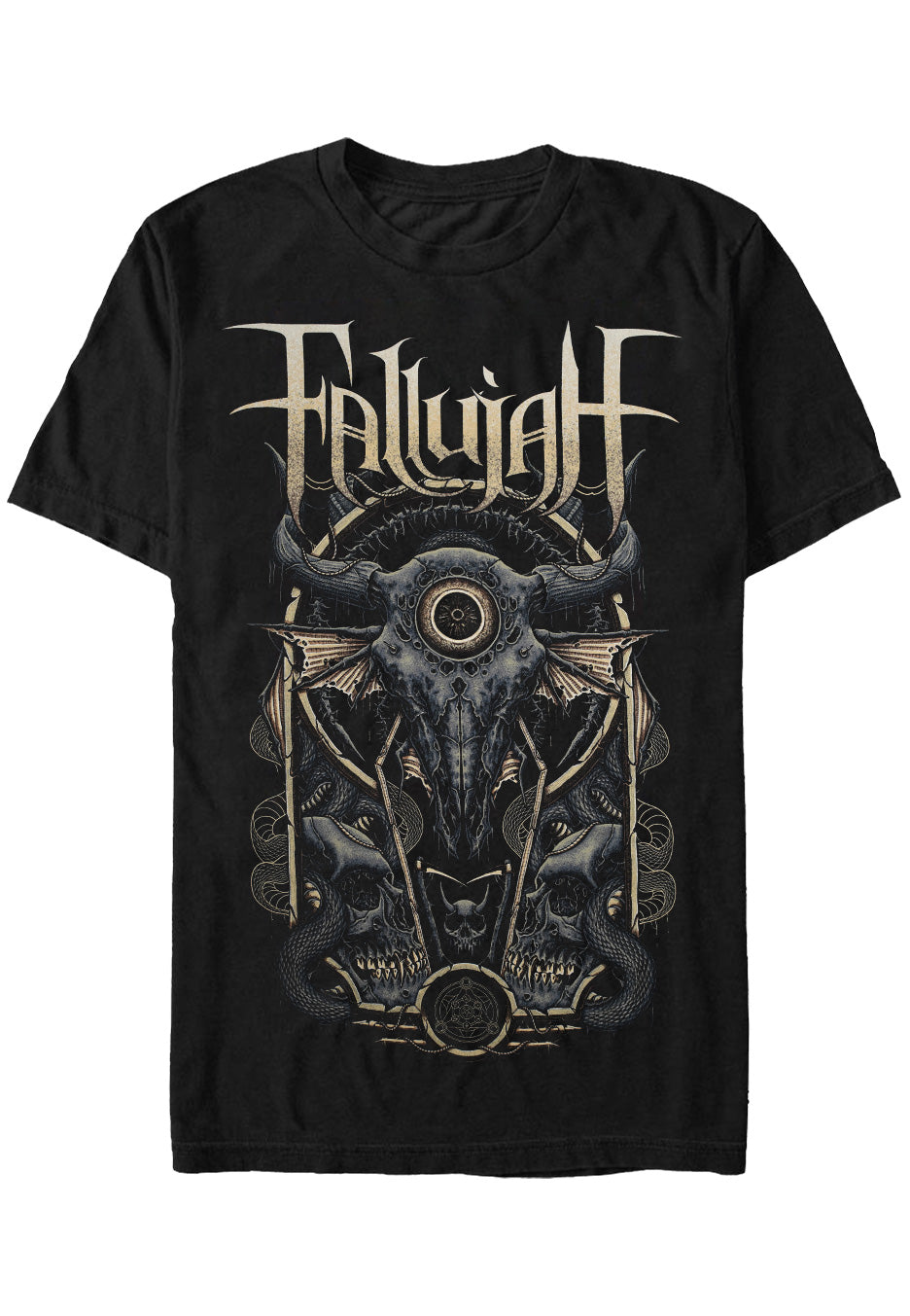 Fallujah - Minotaur - T-Shirt | Neutral-Image