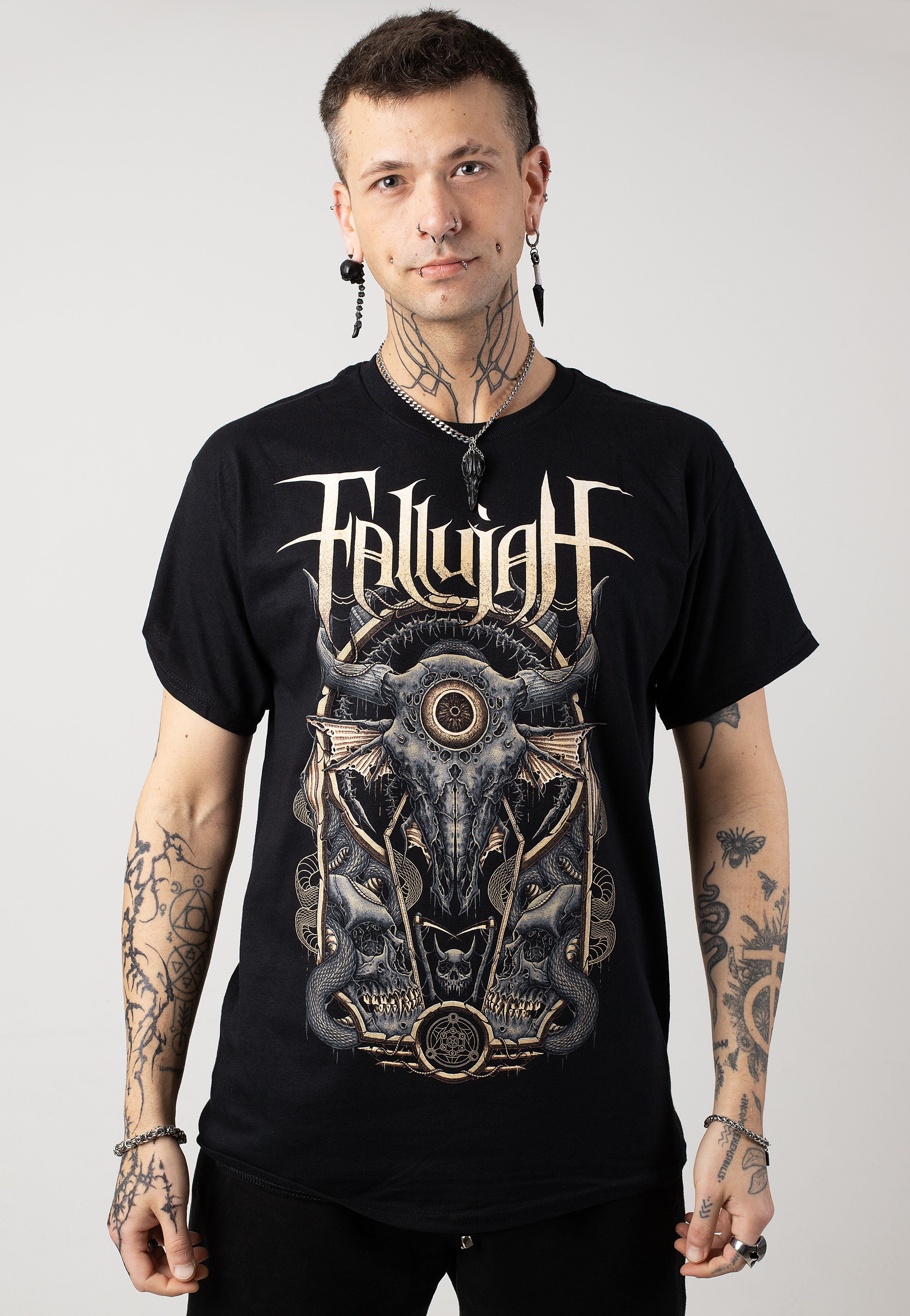 Fallujah - Minotaur - T-Shirt | Men-Image