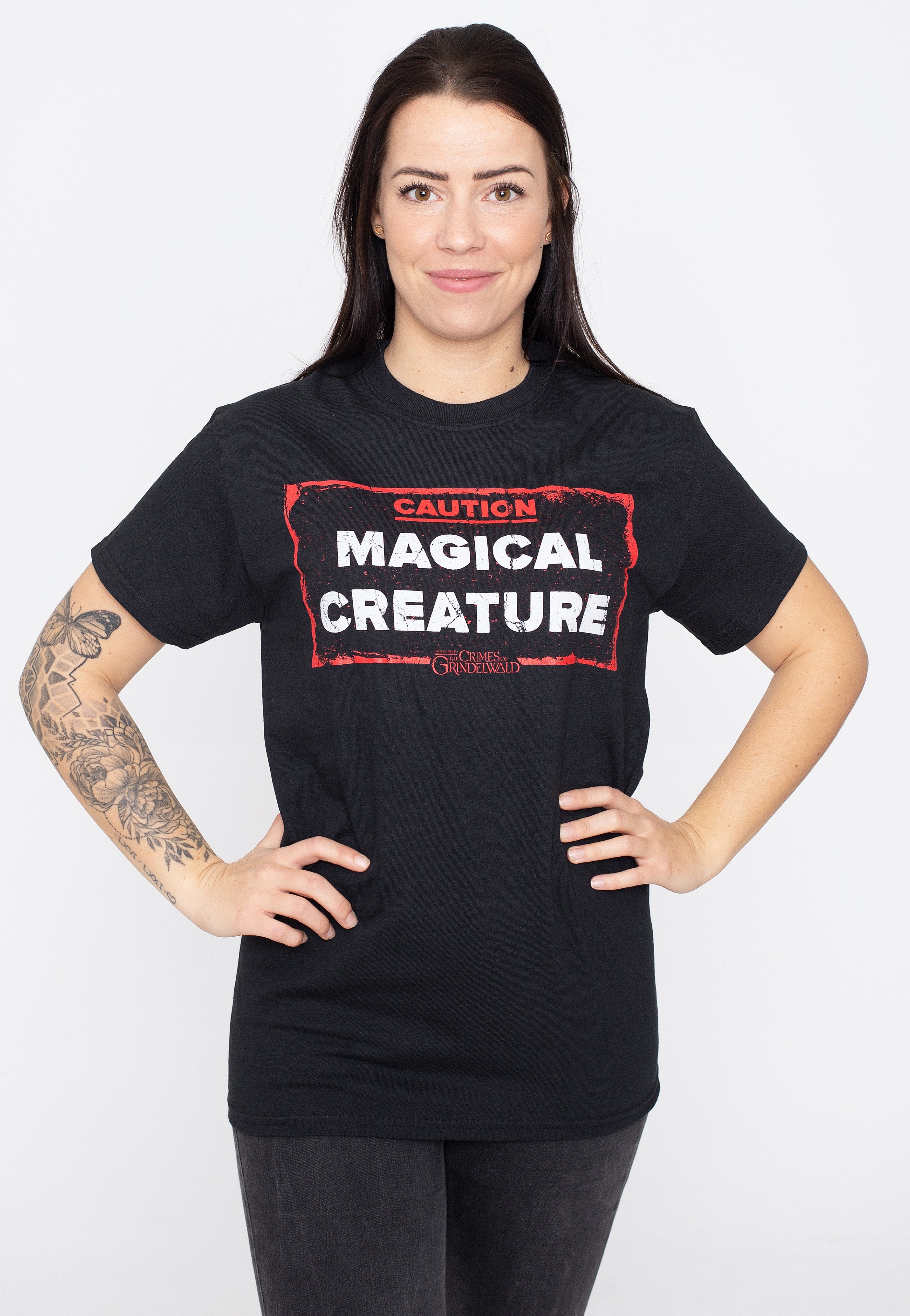 Fantastic Beasts - Magical Creature - T-Shirt | Women-Image