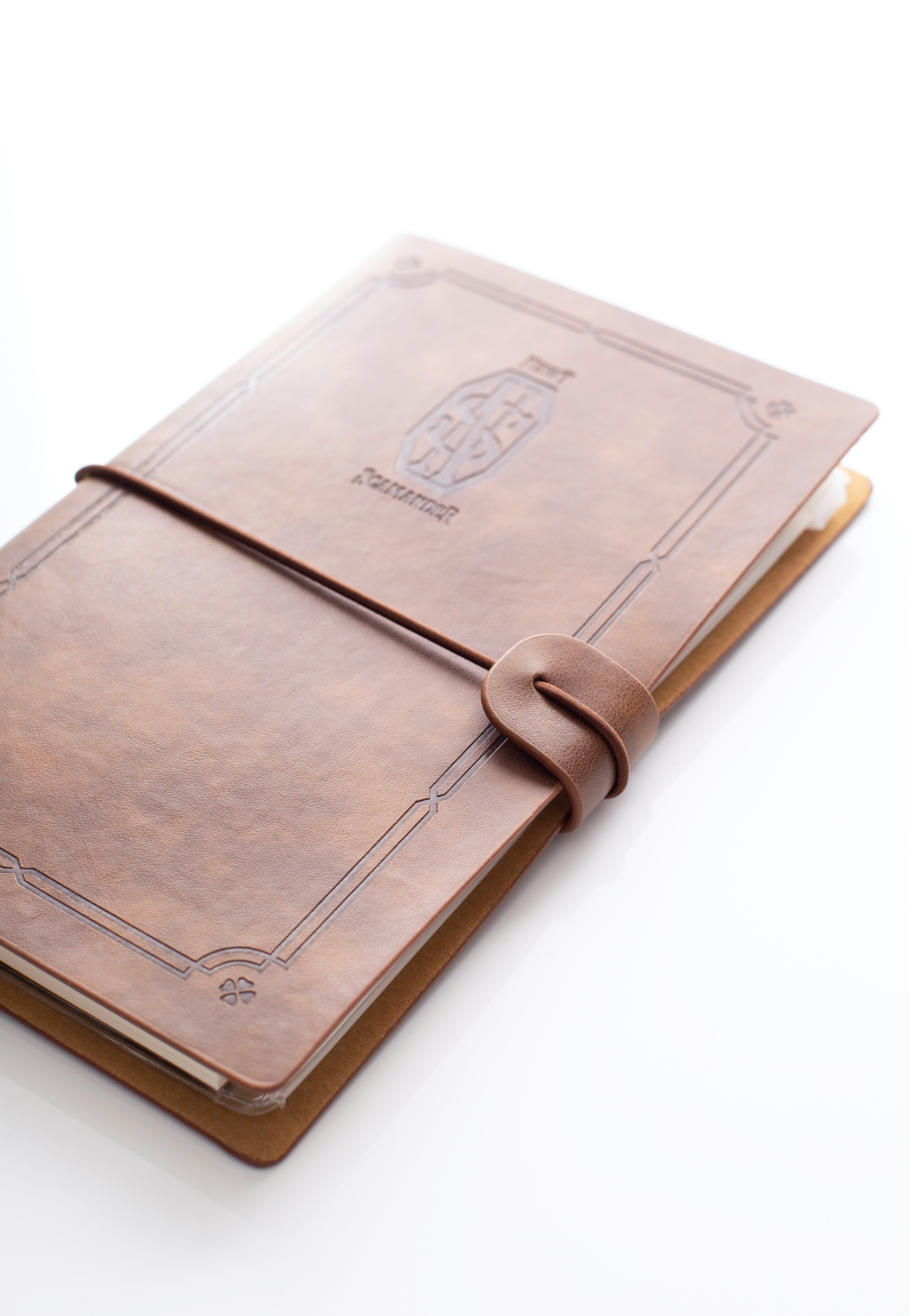 Fantastic Beasts - Newt Scamander - Notebook | Neutral-Image