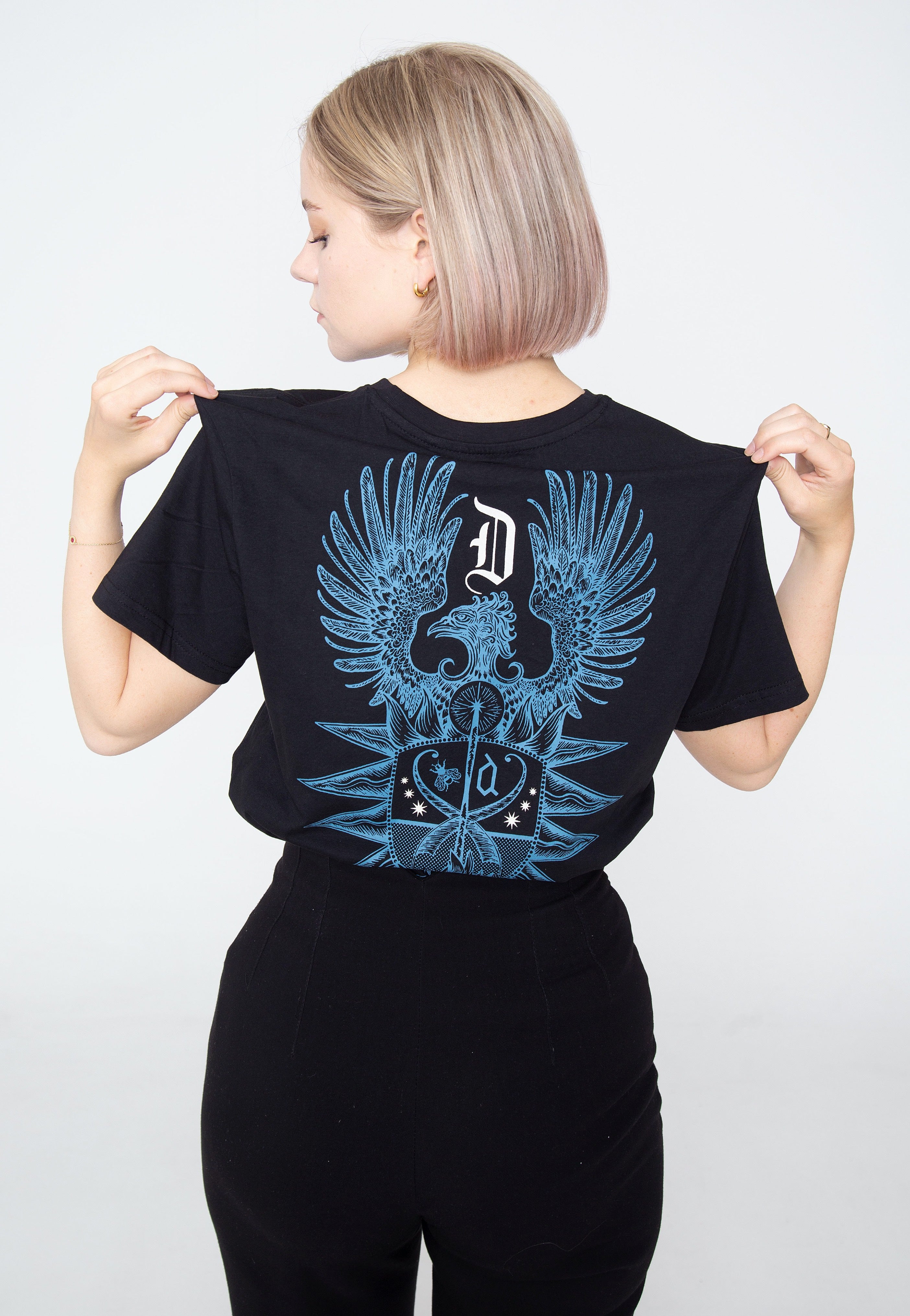 Fantastic Beasts - Phoenix Backprint - T-Shirt | Women-Image