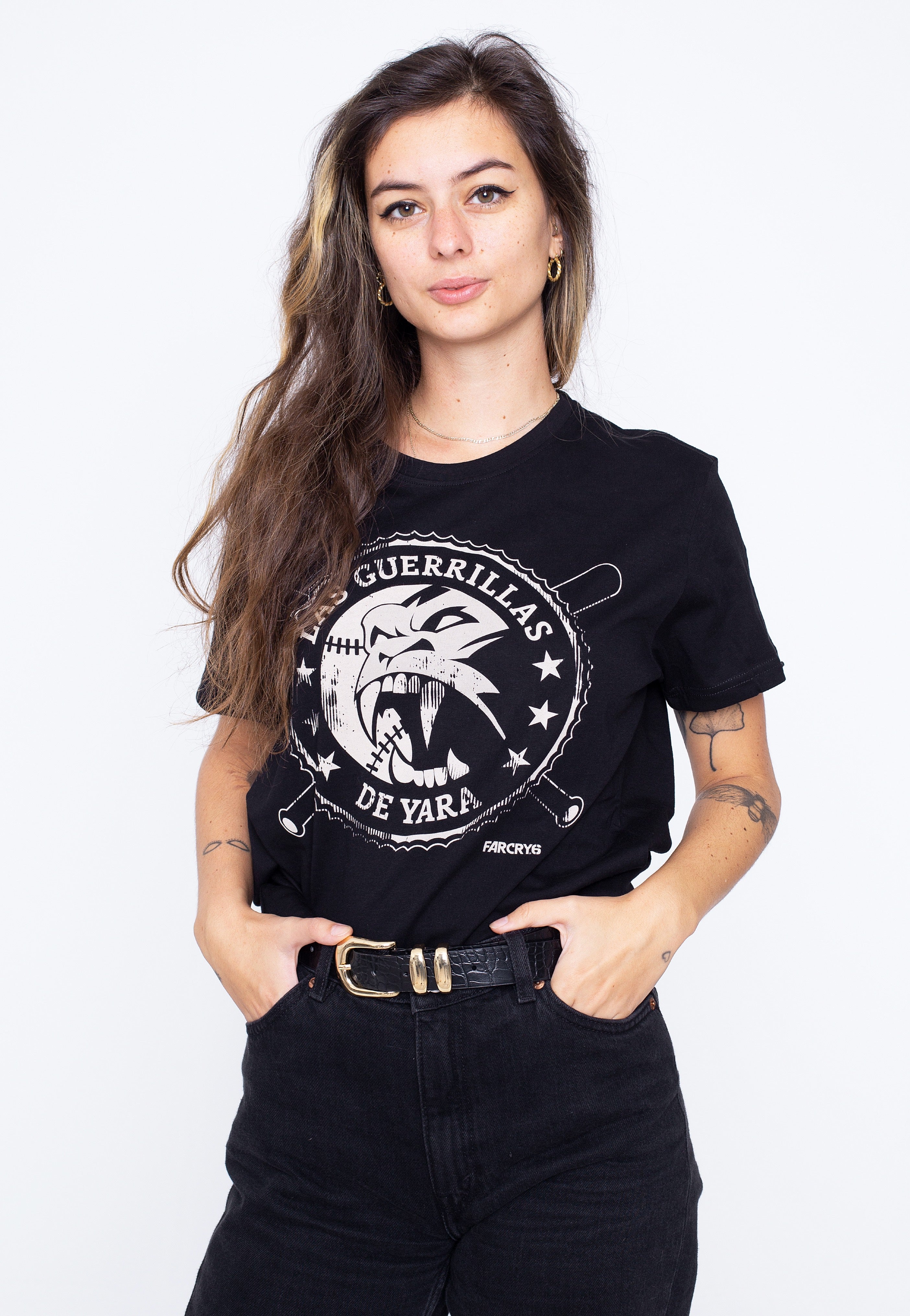 Far Cry - Las Guerrillas - T-Shirt | Women-Image