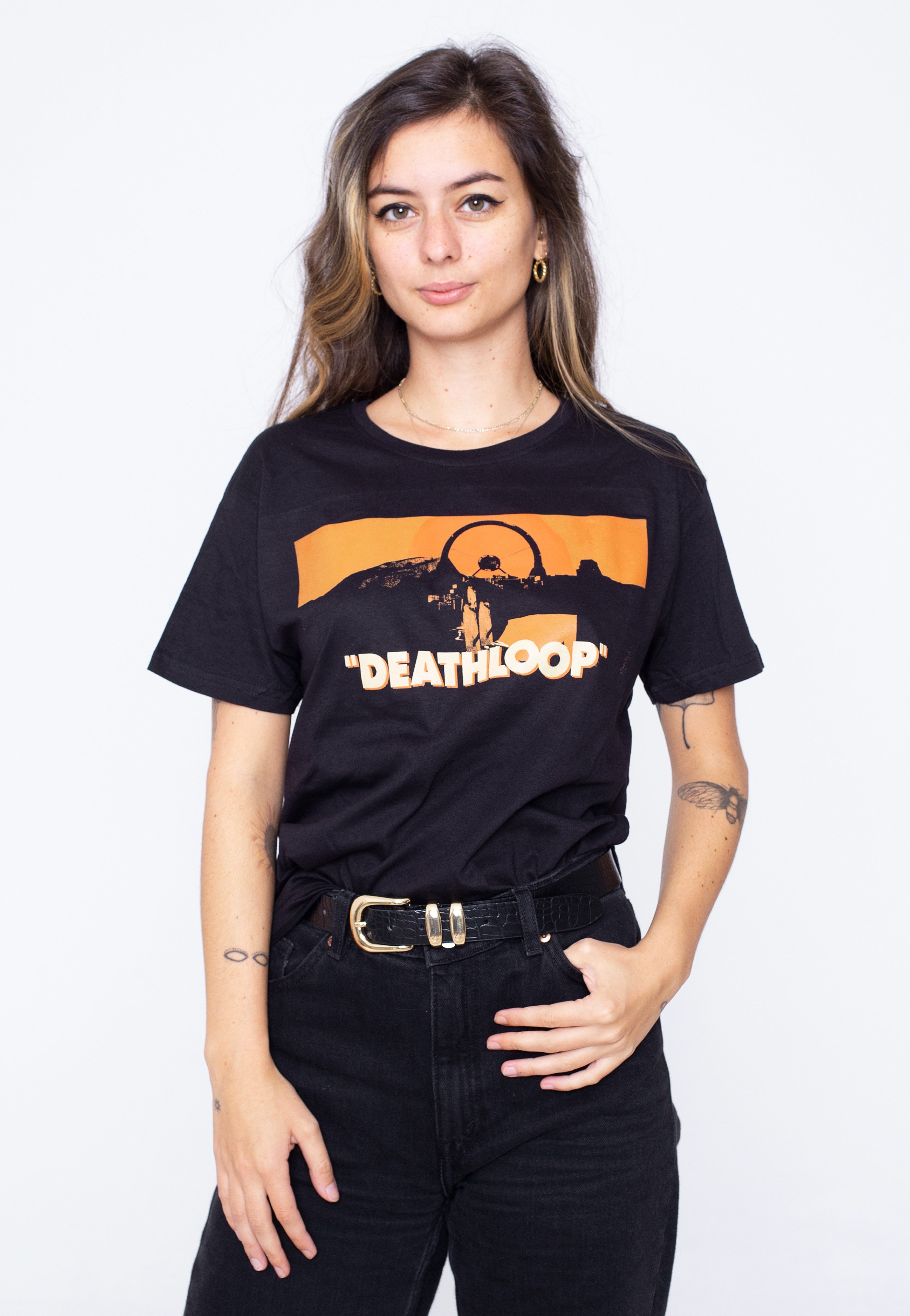 Deathloop - Graphic - T-Shirt | Women-Image