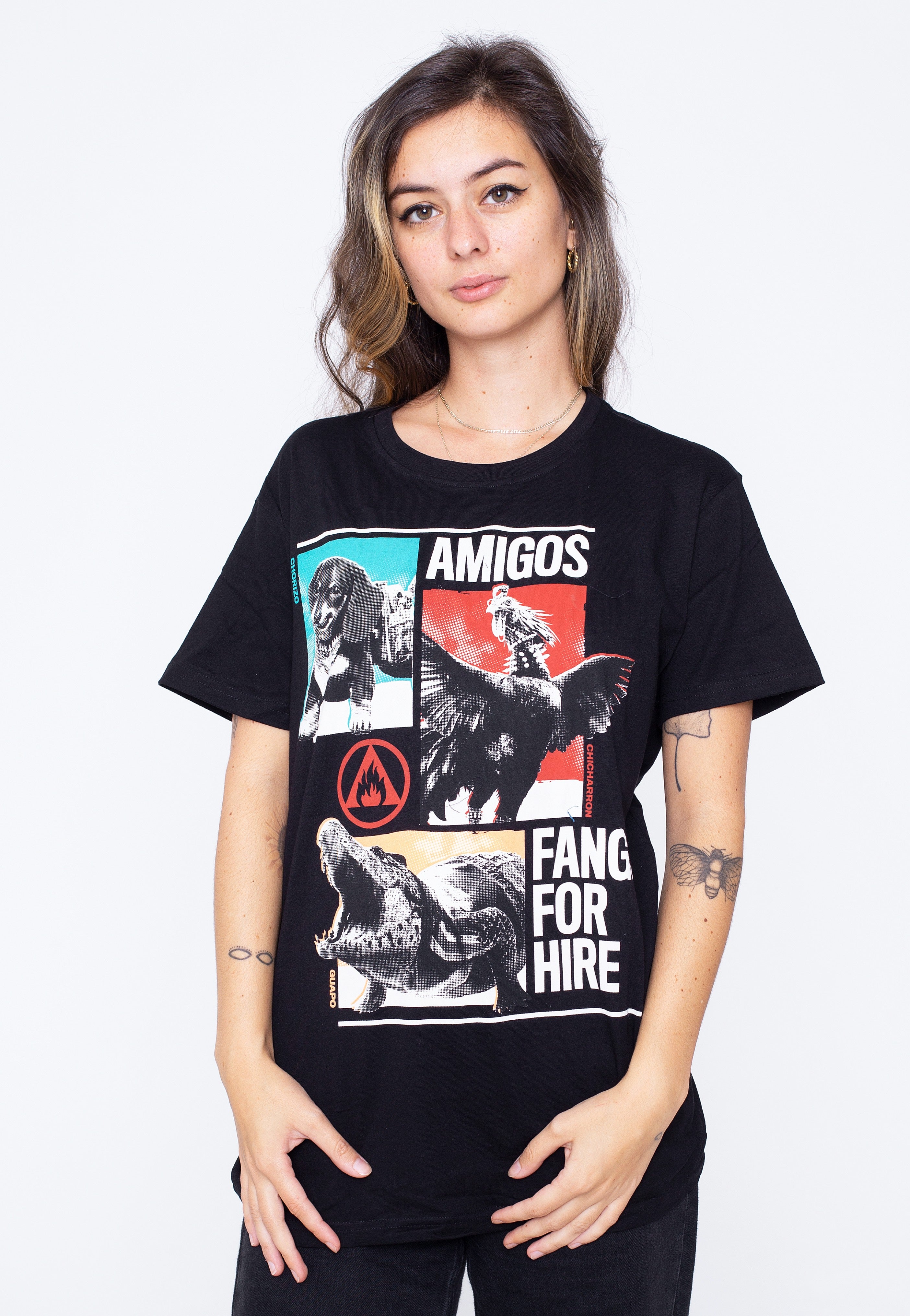 Far Cry - The Amigos - T-Shirt | Women-Image