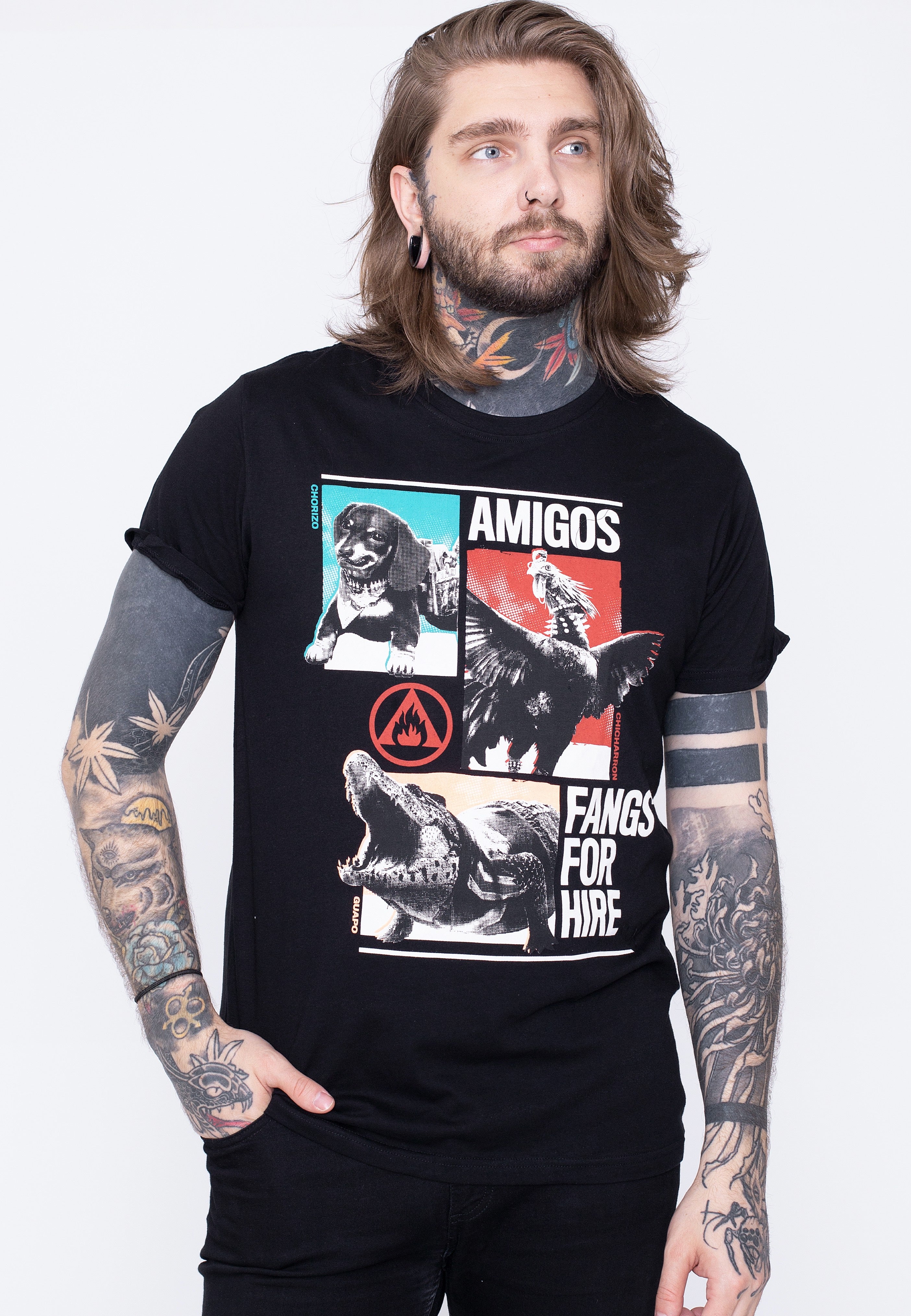 Far Cry - The Amigos - T-Shirt | Men-Image