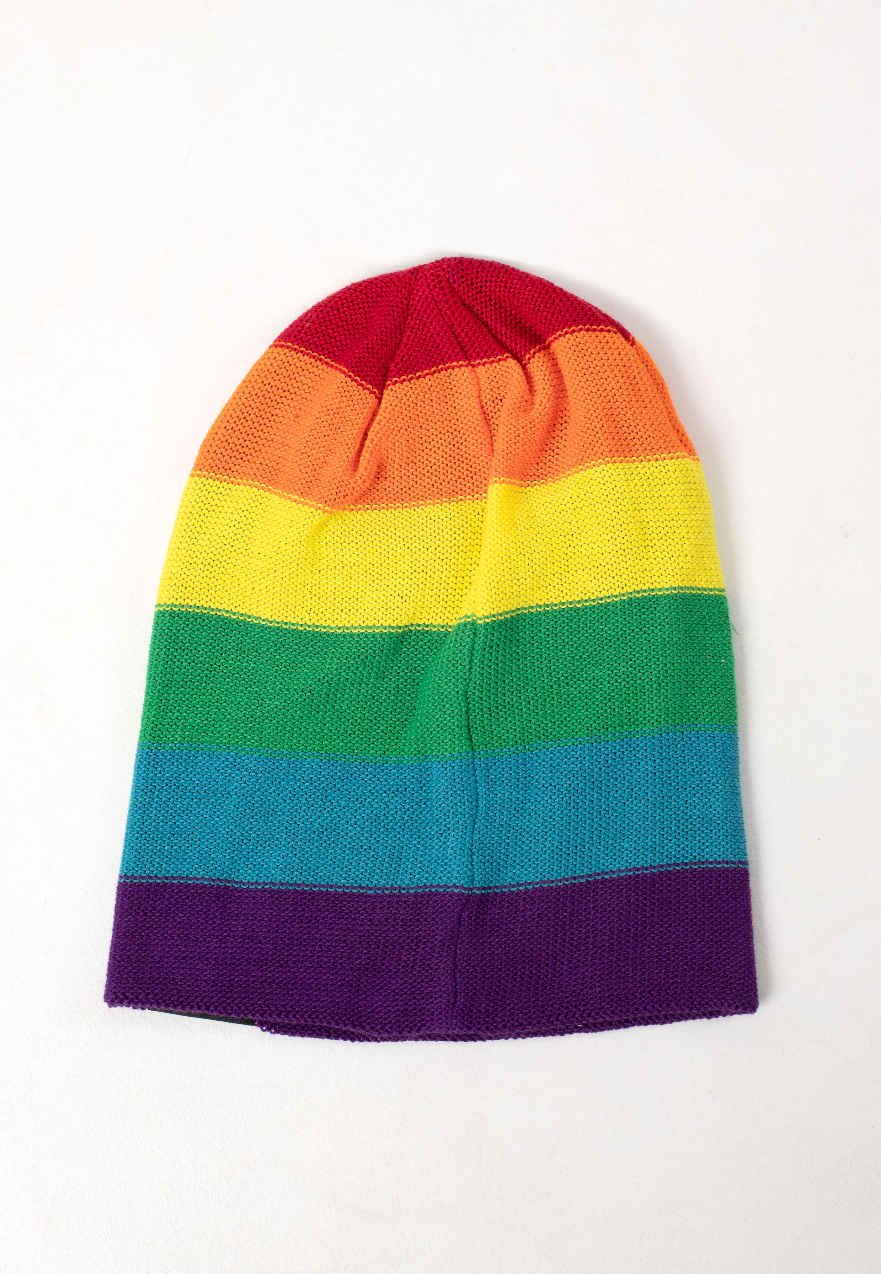 FC St. Pauli - Regenbogen - Beanie | Neutral-Image