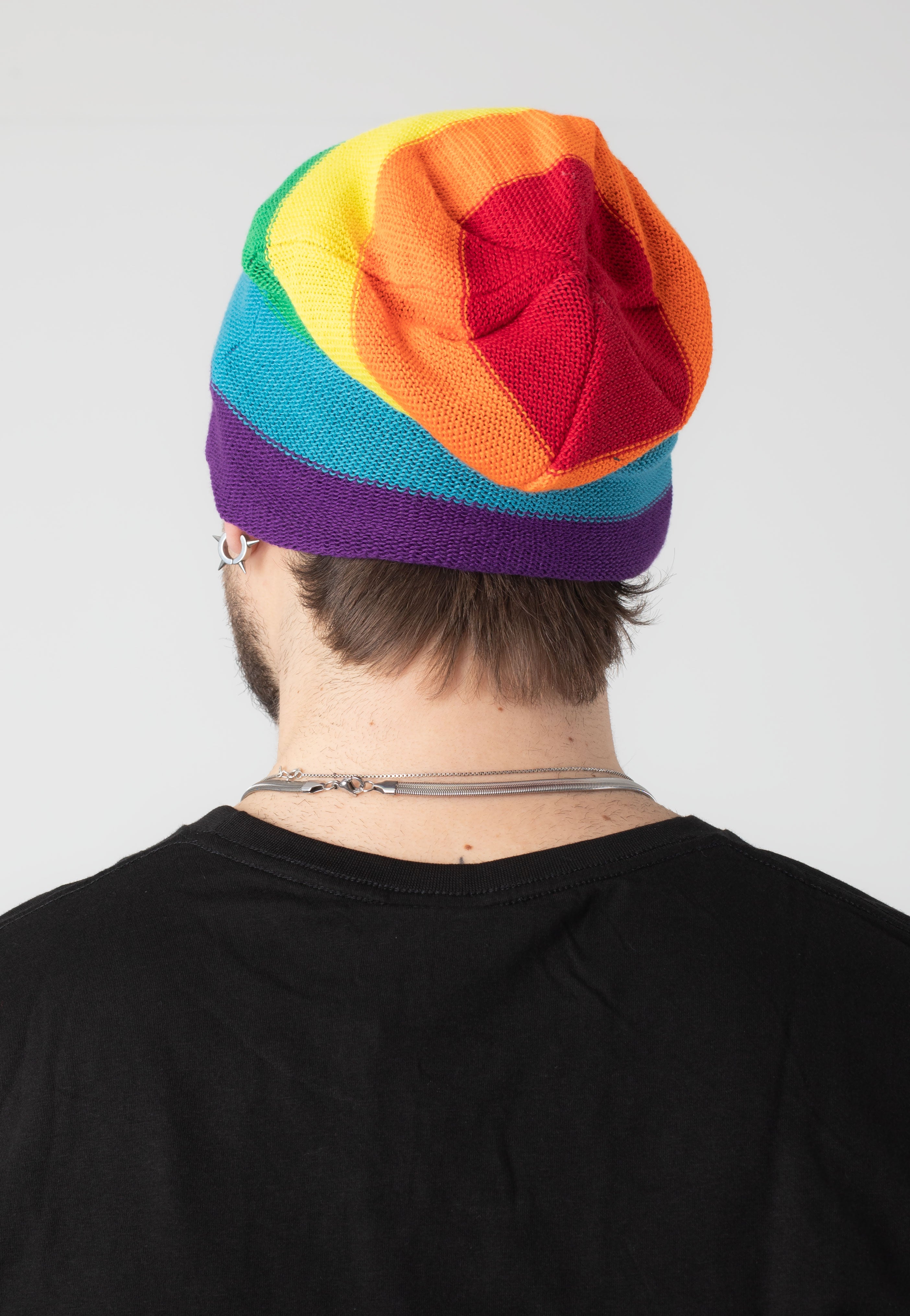 FC St. Pauli - Regenbogen - Beanie | Neutral-Image