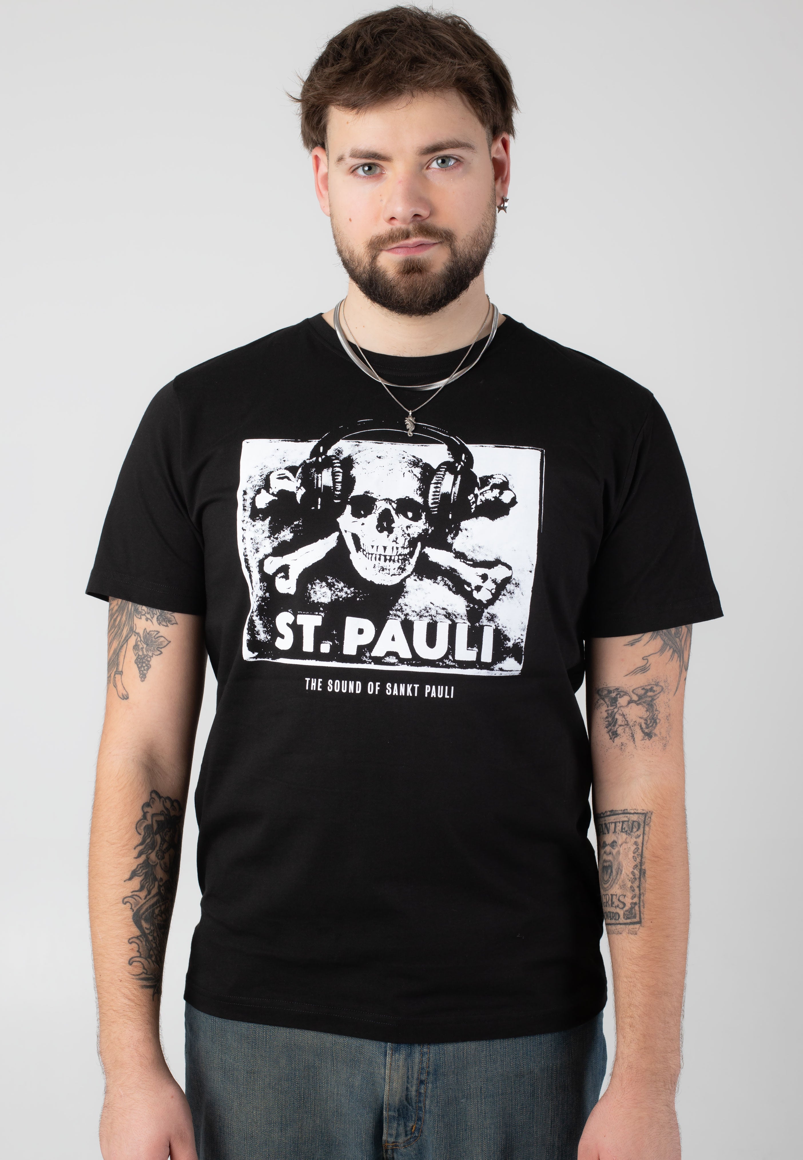 FC St. Pauli - Sound - T-Shirt | Men-Image