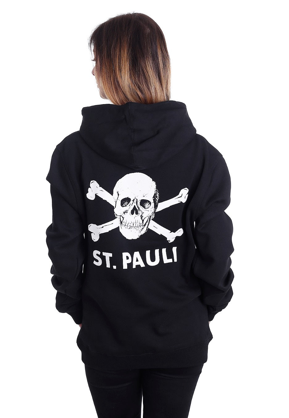 FC St. Pauli - Totenkopf II - Hoodie | Women-Image