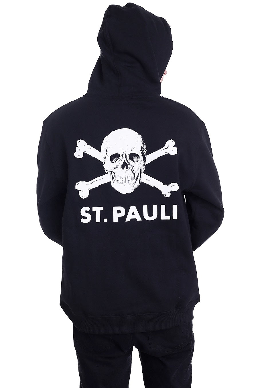 FC St. Pauli - Totenkopf II - Hoodie | Men-Image