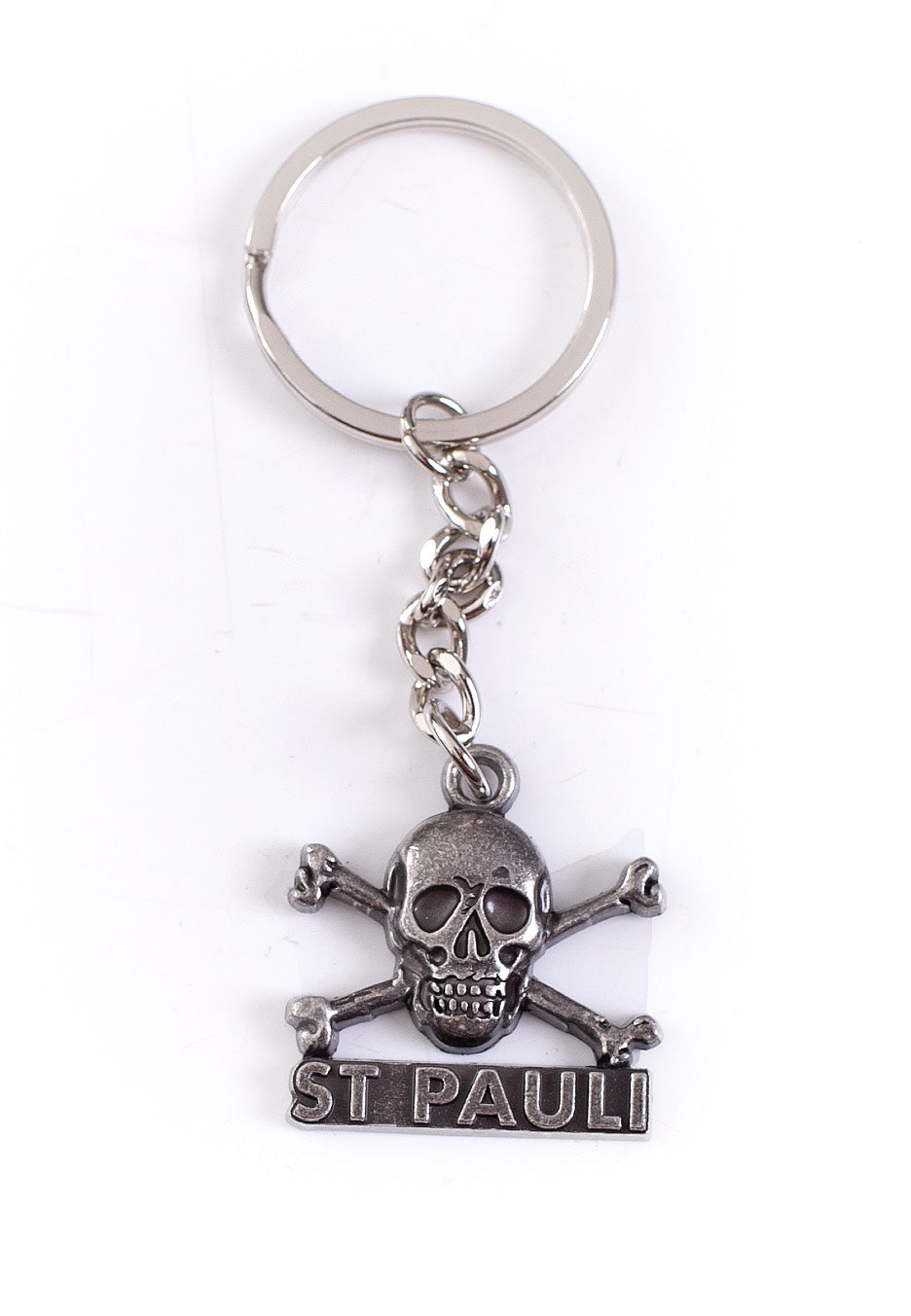 FC St. Pauli - Totenkopf - Keychain | Neutral-Image