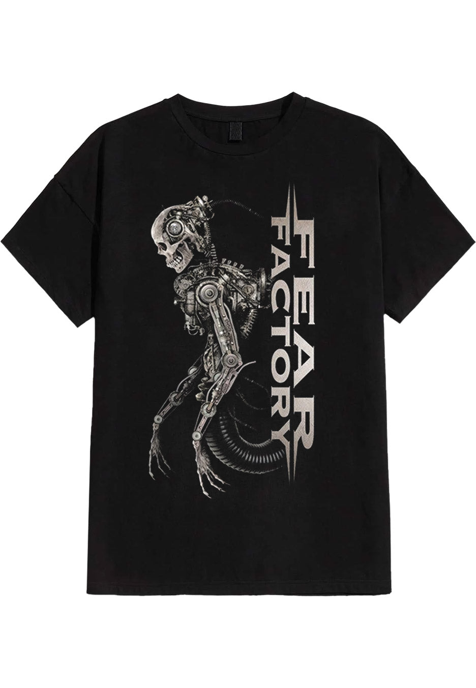 Fear Factory - Mechanical Skeleton - T-Shirt | Neutral-Image