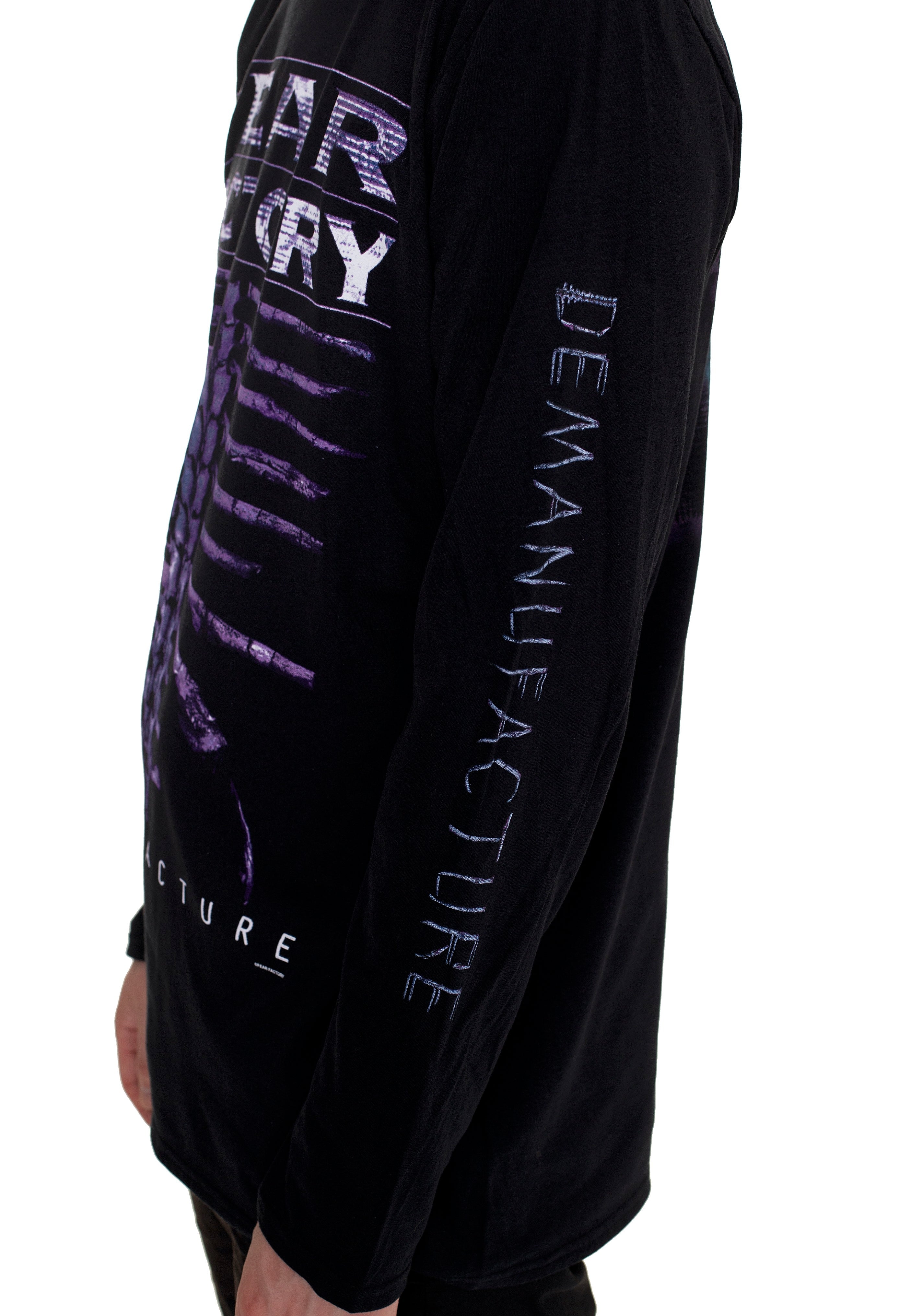 Fear Factory - Demanufacture Classic - Longsleeve | Men-Image