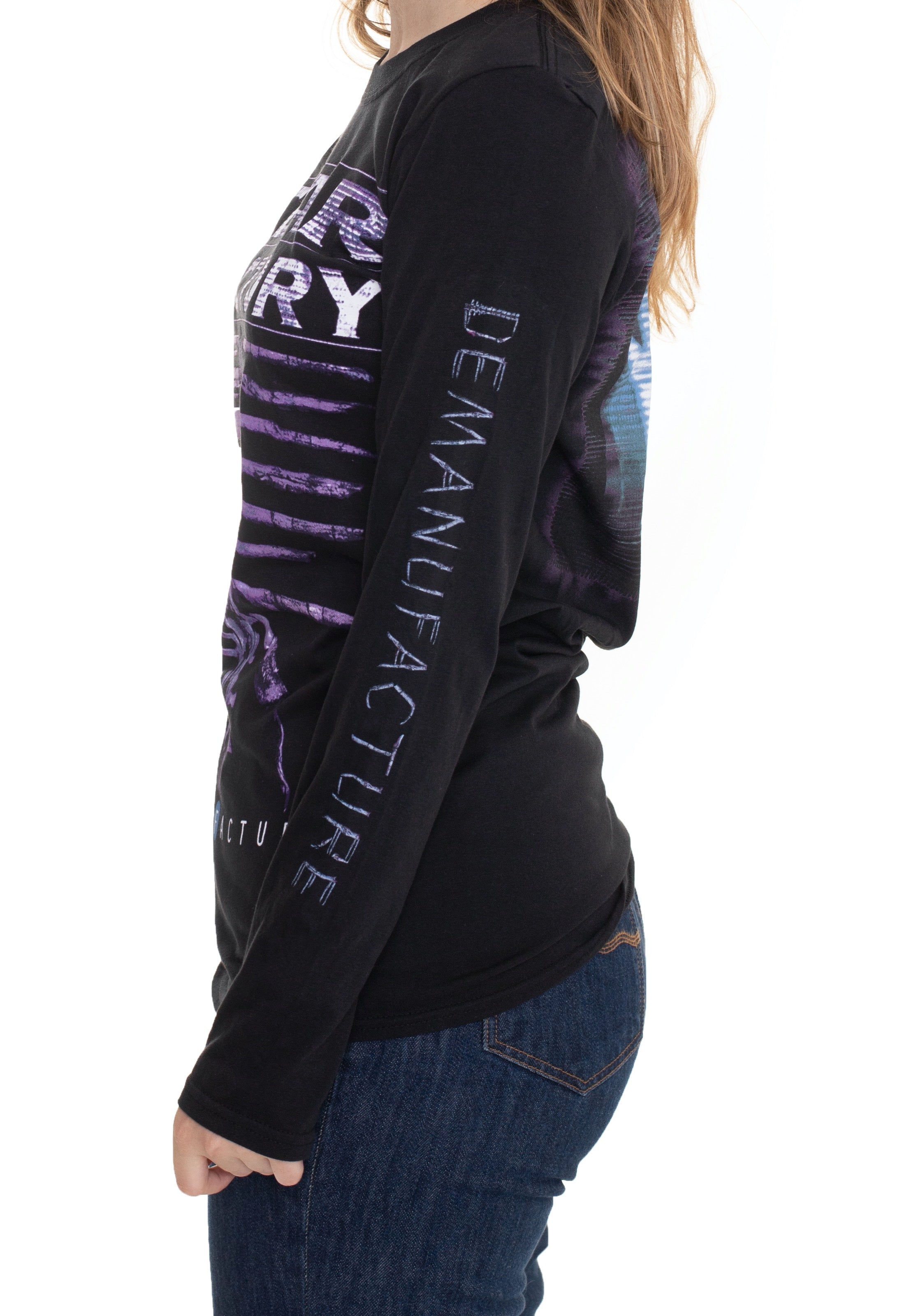 Fear Factory - Demanufacture Classic - Longsleeve | Women-Image