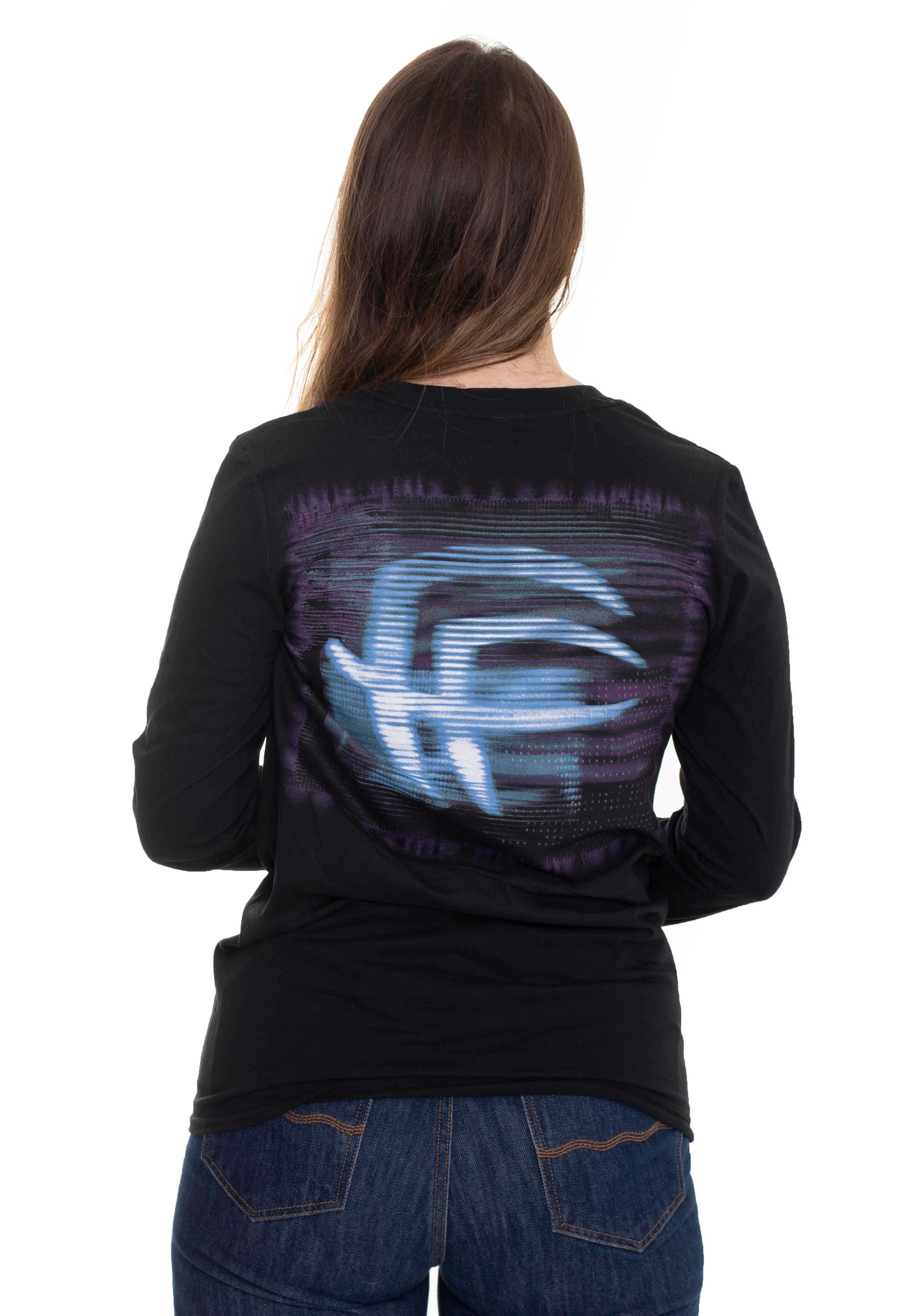 Fear Factory - Demanufacture Classic - Longsleeve | Women-Image