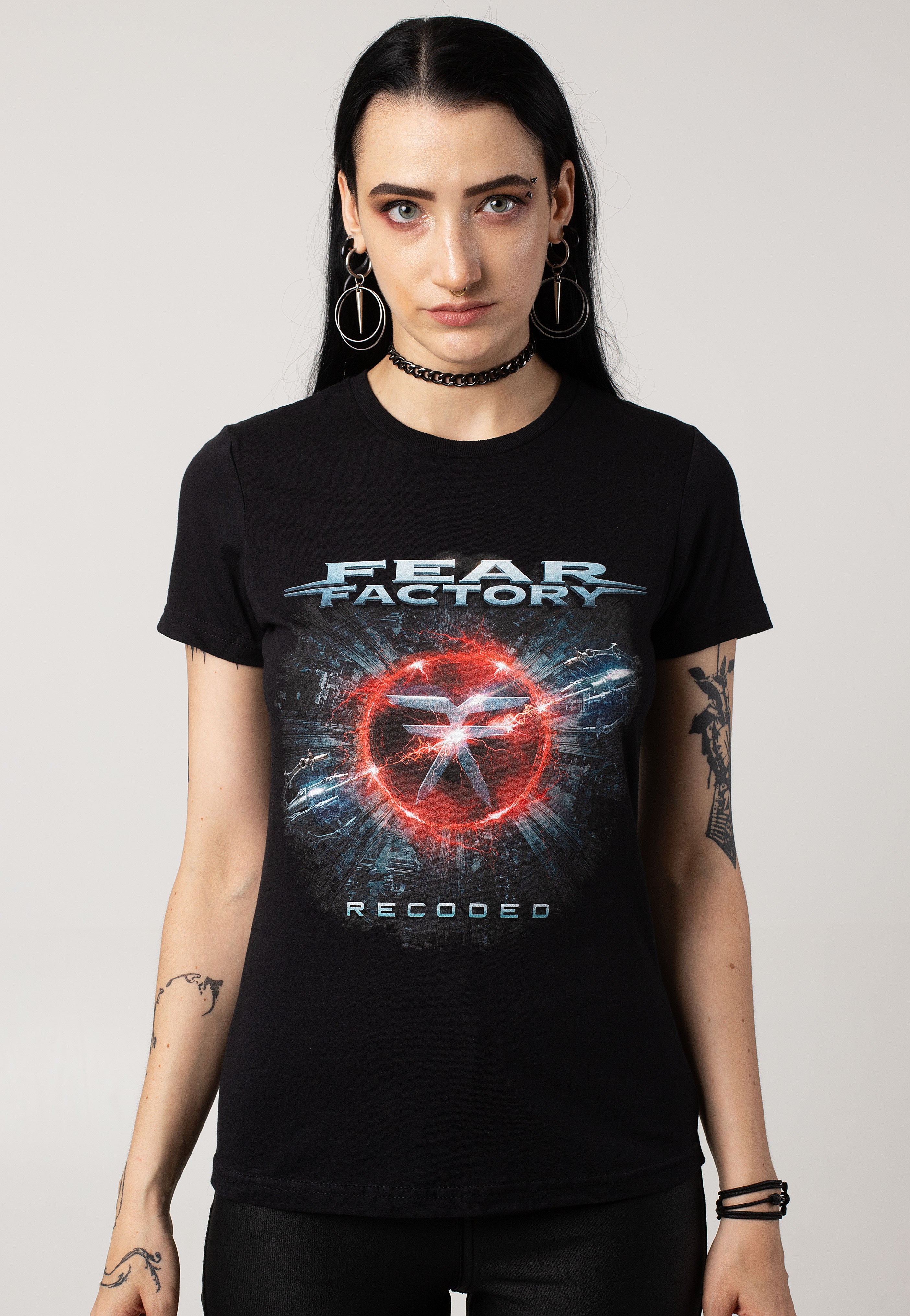 Fear Factory - Recoded - Girly | Women-Image