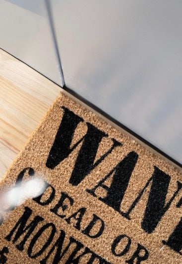 One Piece - Wanted - Doormat | Neutral-Image