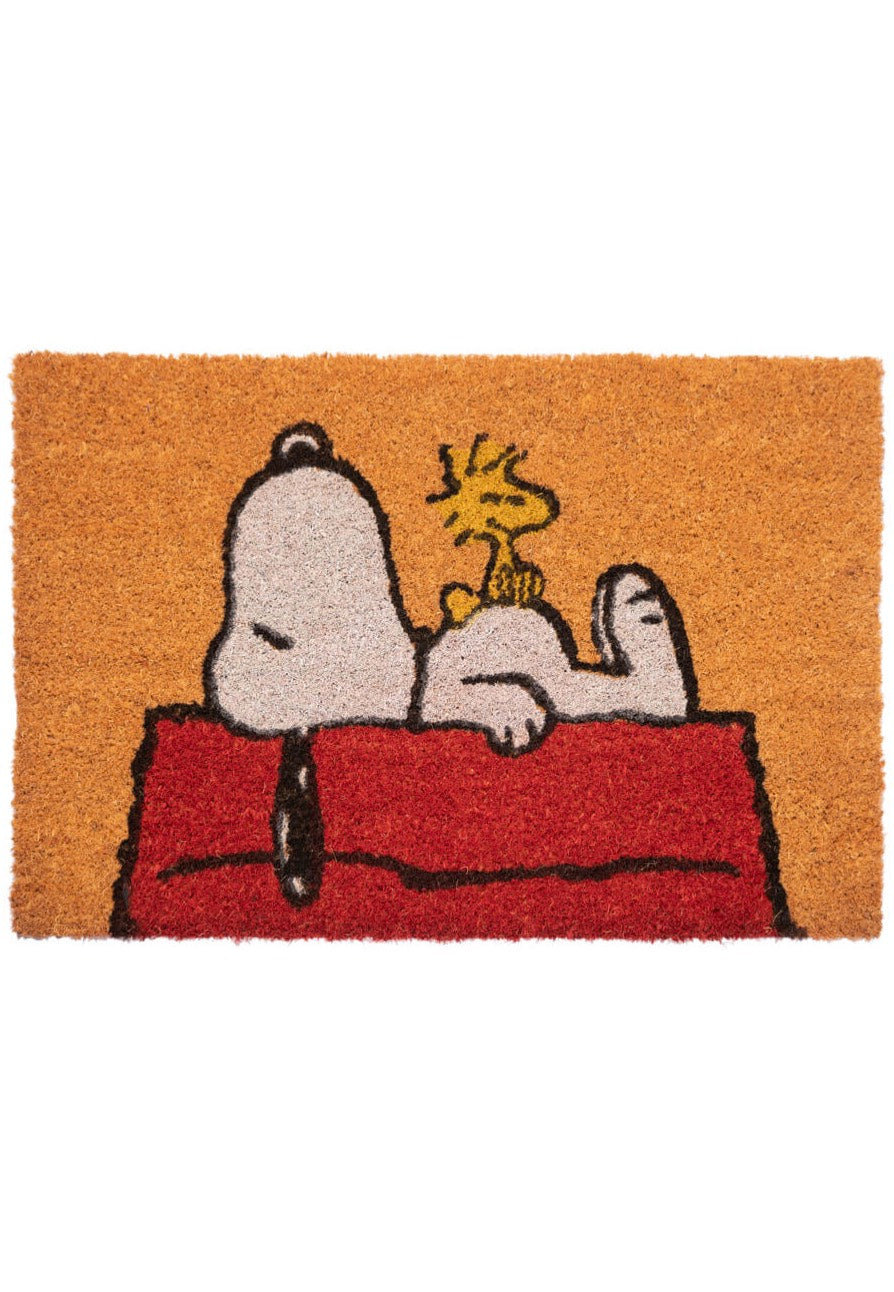 Snoopy - Sleeping - Doormat | Neutral-Image