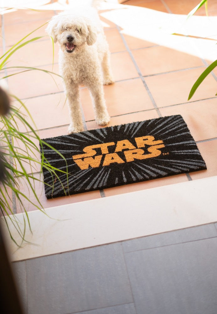 Star Wars - Logo - Doormat | Neutral-Image