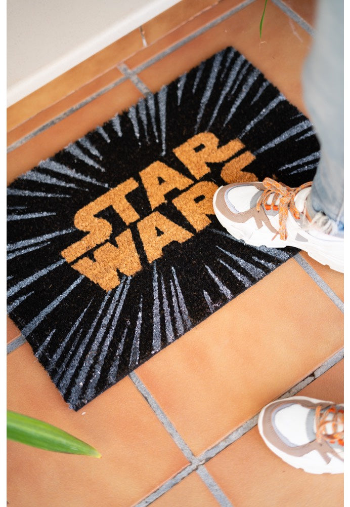 Star Wars - Logo - Doormat | Neutral-Image