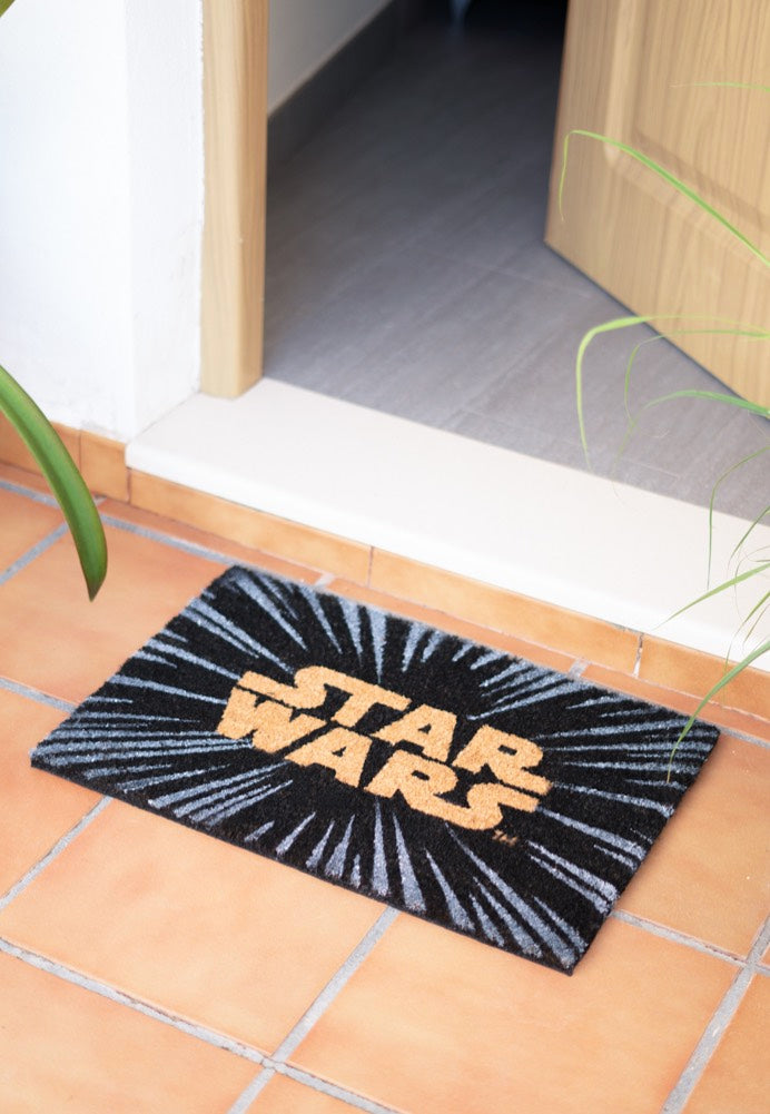 Star Wars - Logo - Doormat | Neutral-Image