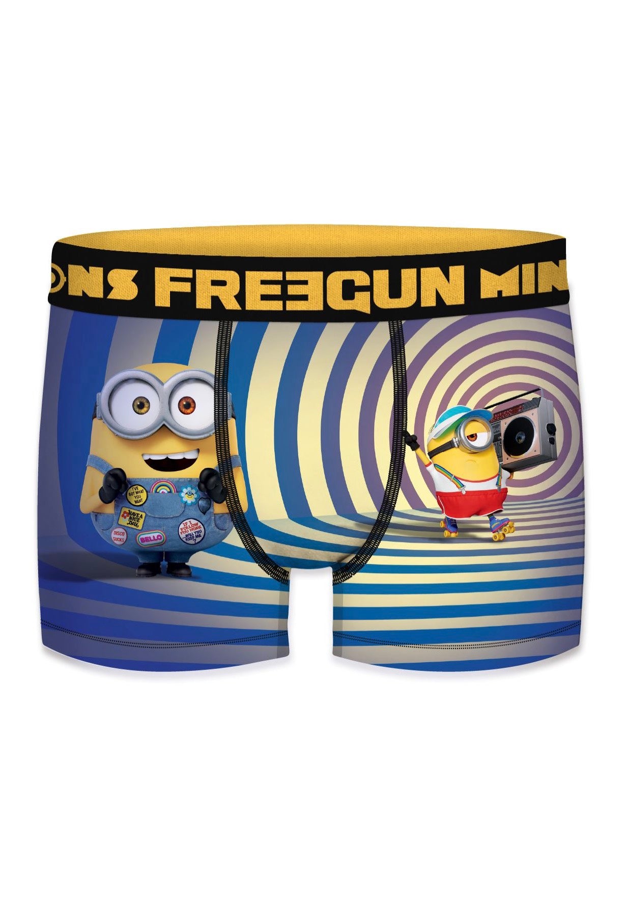 Minions - Dancing - Boxershorts | Men-Image