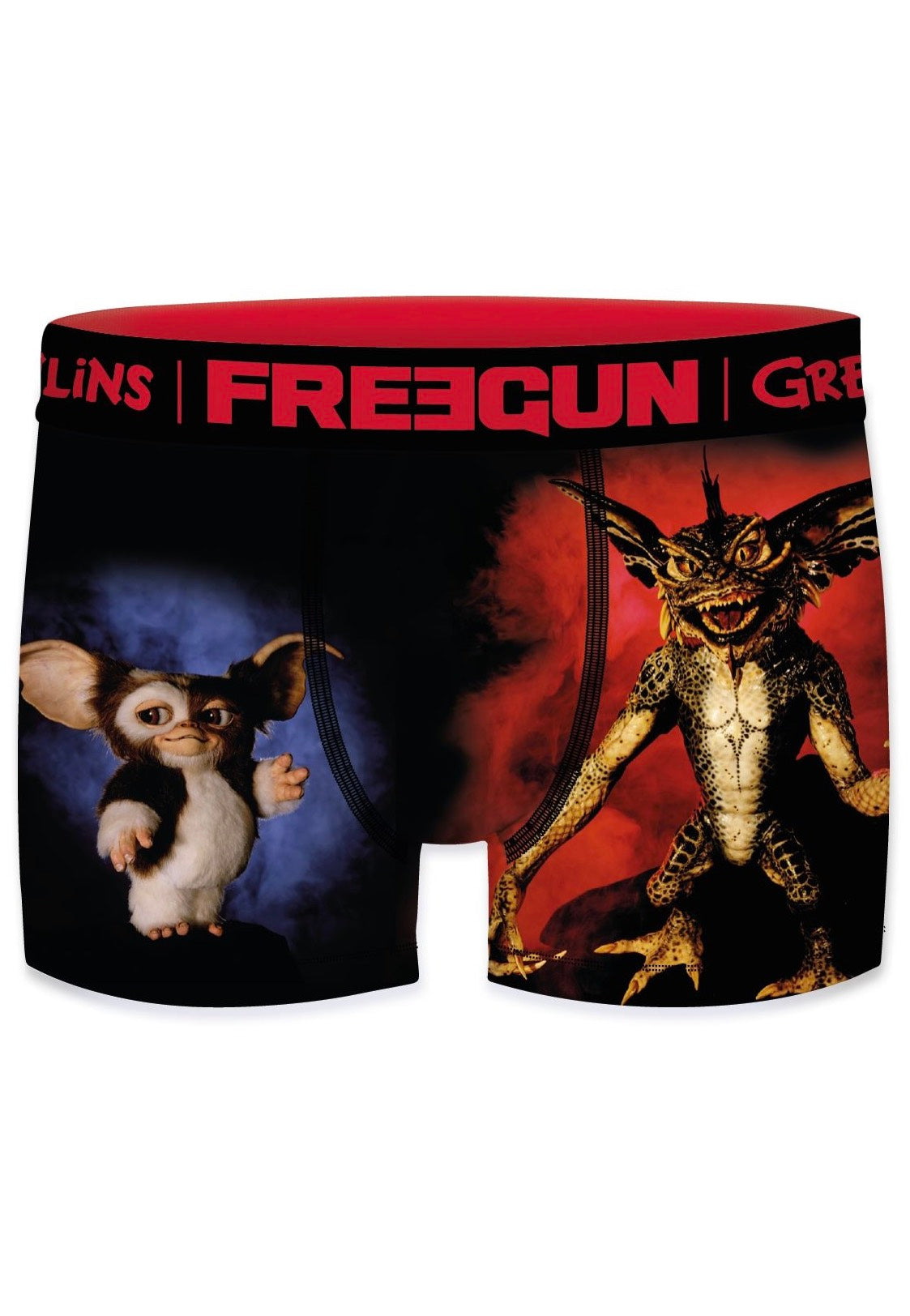 Gremlins - Good And Evil Freegun - Boxershorts | Men-Image