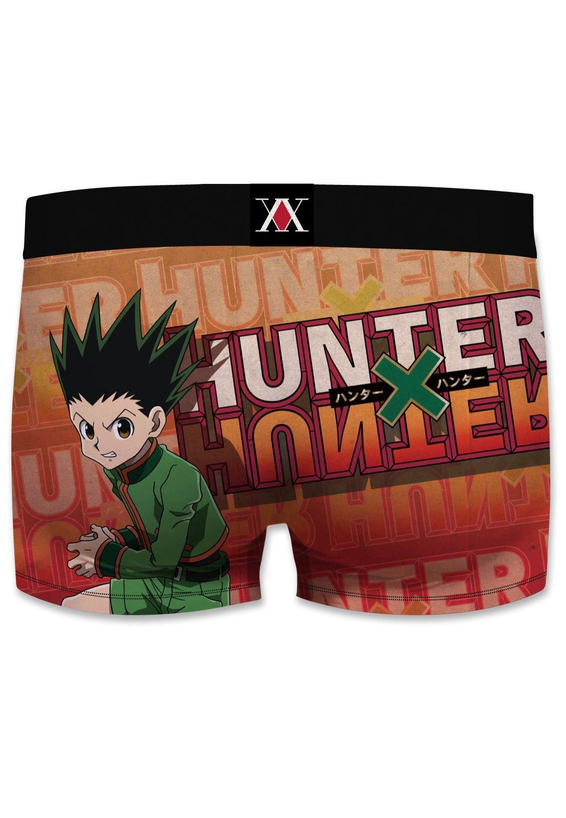 Hunter X Hunter - Gon Freegun - Boxershorts | Men-Image