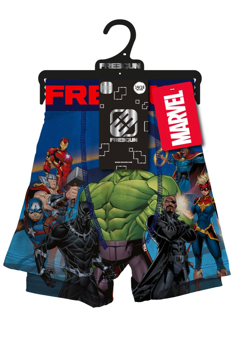 The Avengers - Avengers Freegun - Boxershorts | Men-Image