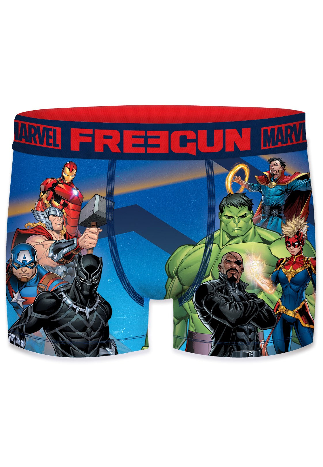 The Avengers - Avengers Freegun - Boxershorts | Men-Image