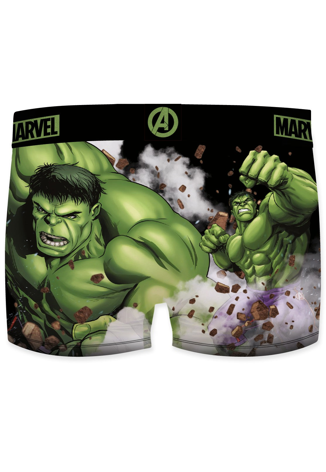 Hulk - The Mighty Hulk Freegun - Boxershorts | Men-Image