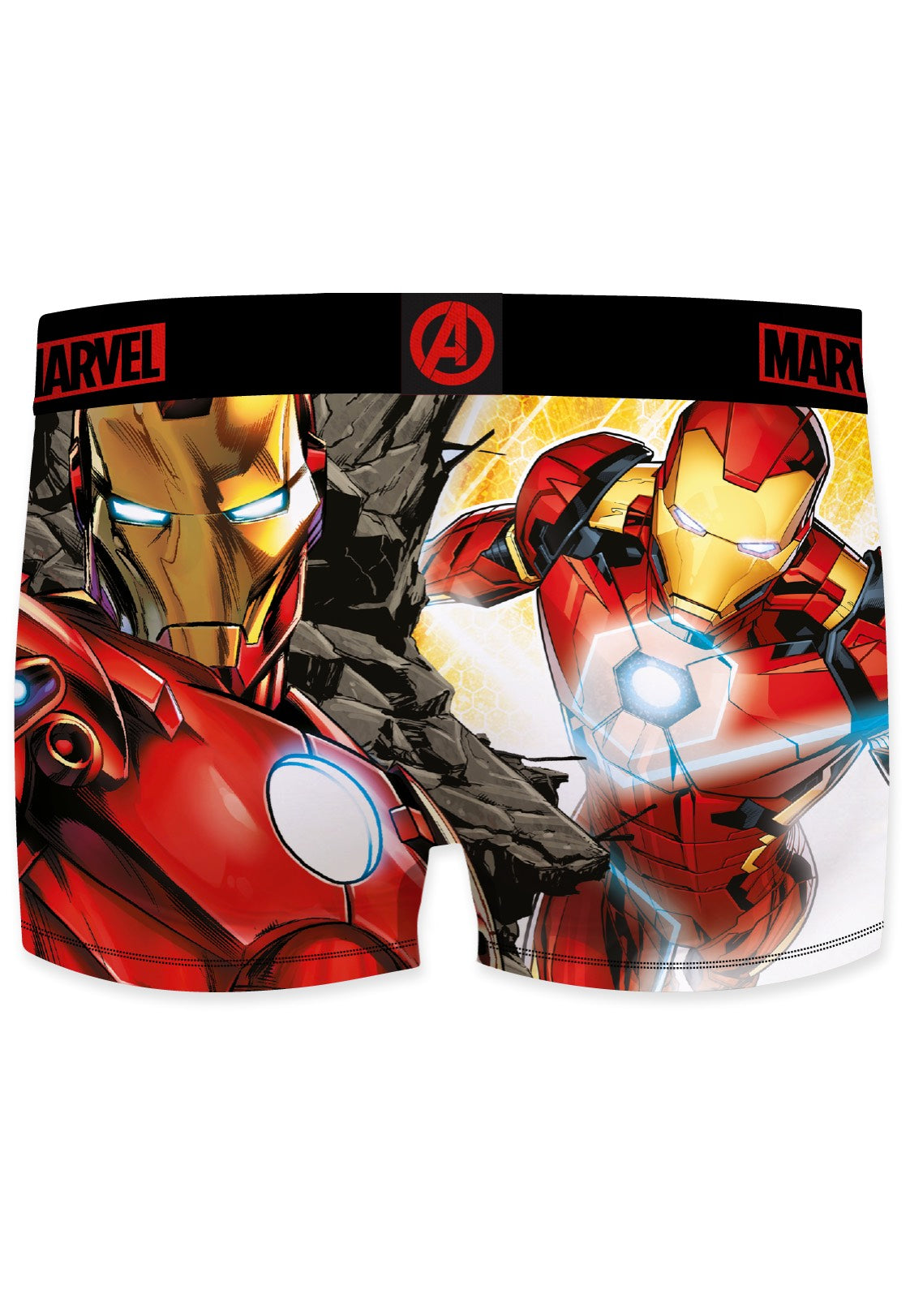 Iron Man - Iron Man Freegun - Boxershorts | Men-Image