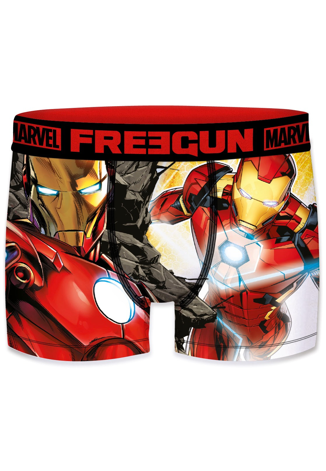 Iron Man - Iron Man Freegun - Boxershorts | Men-Image