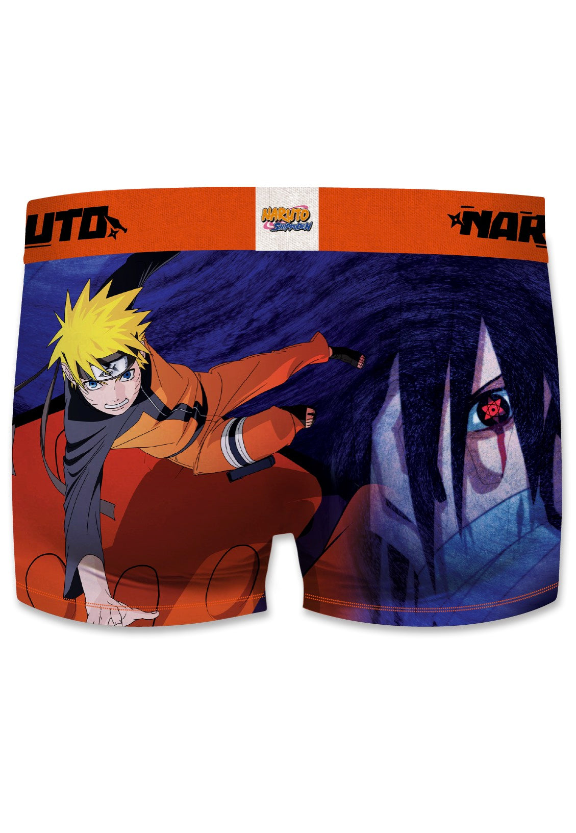 Naruto - Jump Freegun - Boxershorts | Men-Image