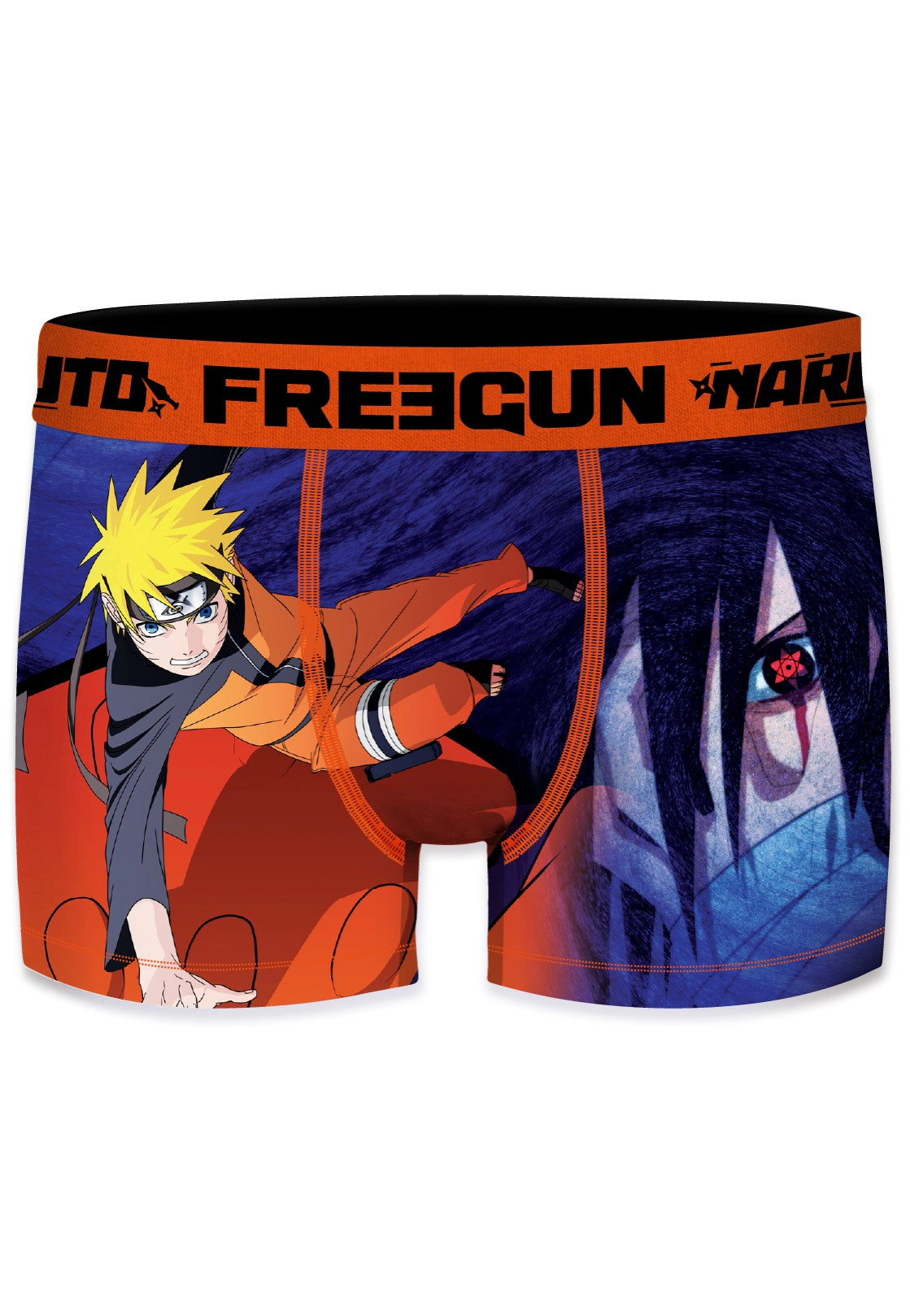 Naruto - Jump Freegun - Boxershorts | Men-Image