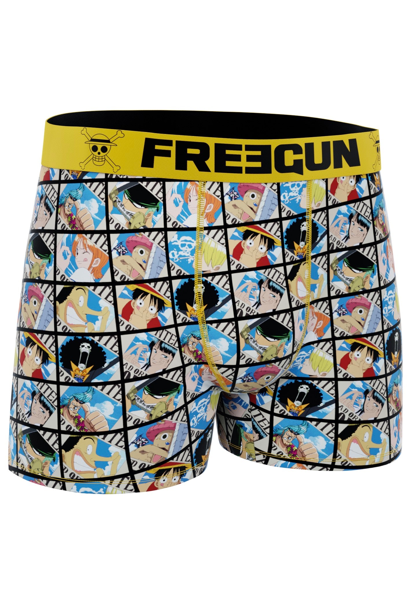 One Piece - All Team - Boxershorts | Men-Image