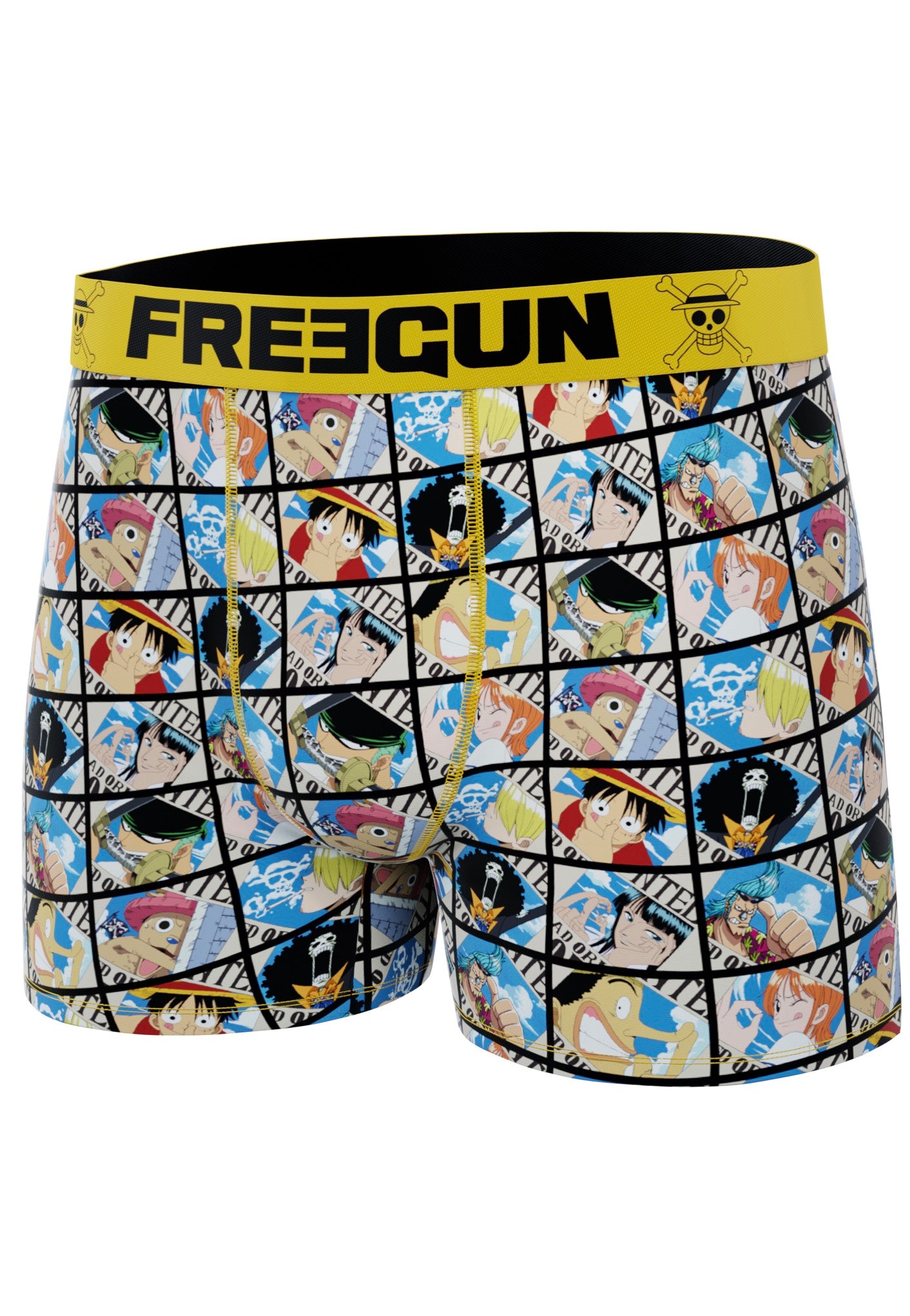 One Piece - All Team - Boxershorts | Men-Image