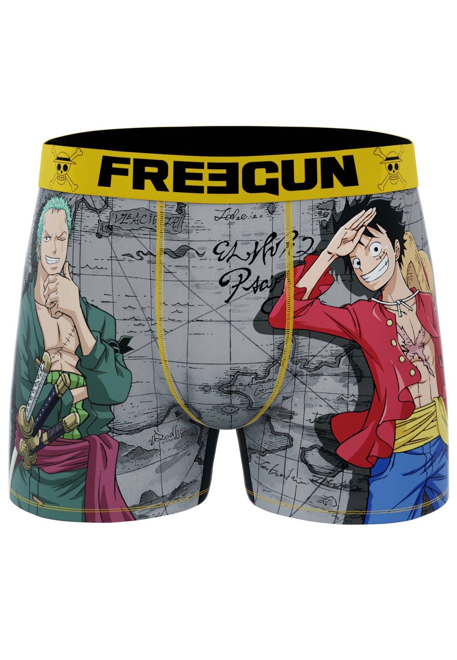 One Piece - Sanji - Boxershorts | Men-Image