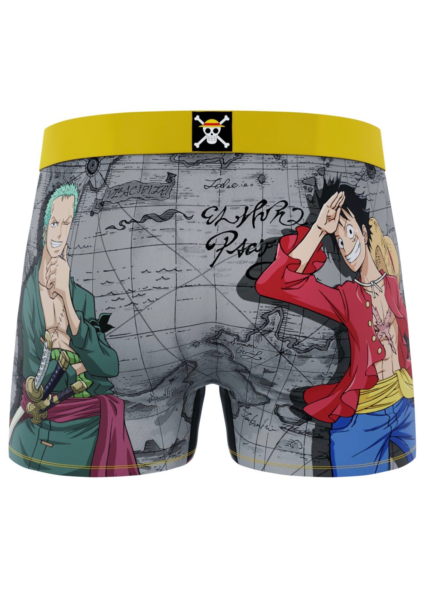 One Piece - Sanji - Boxershorts | Men-Image