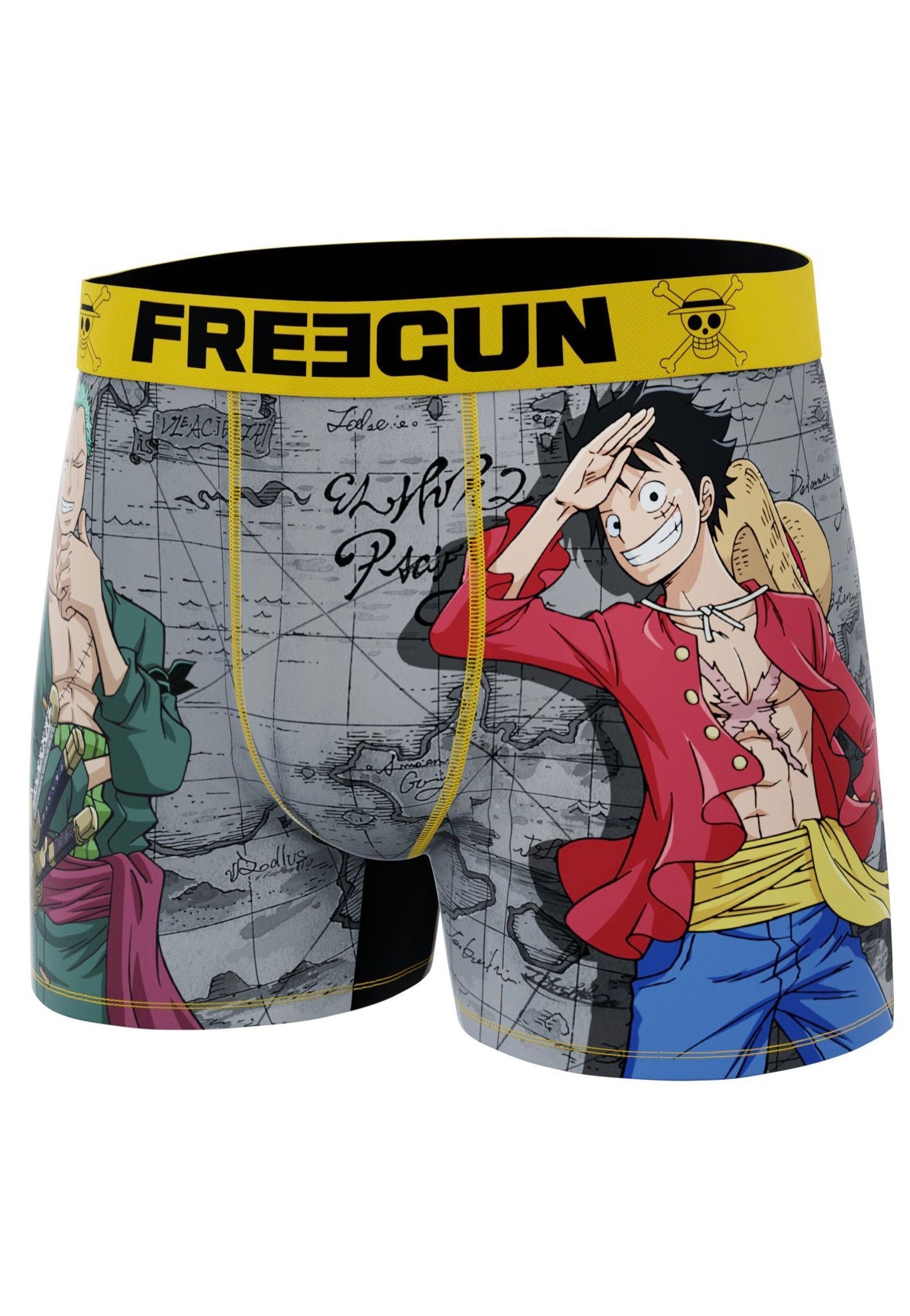 One Piece - Sanji - Boxershorts | Men-Image