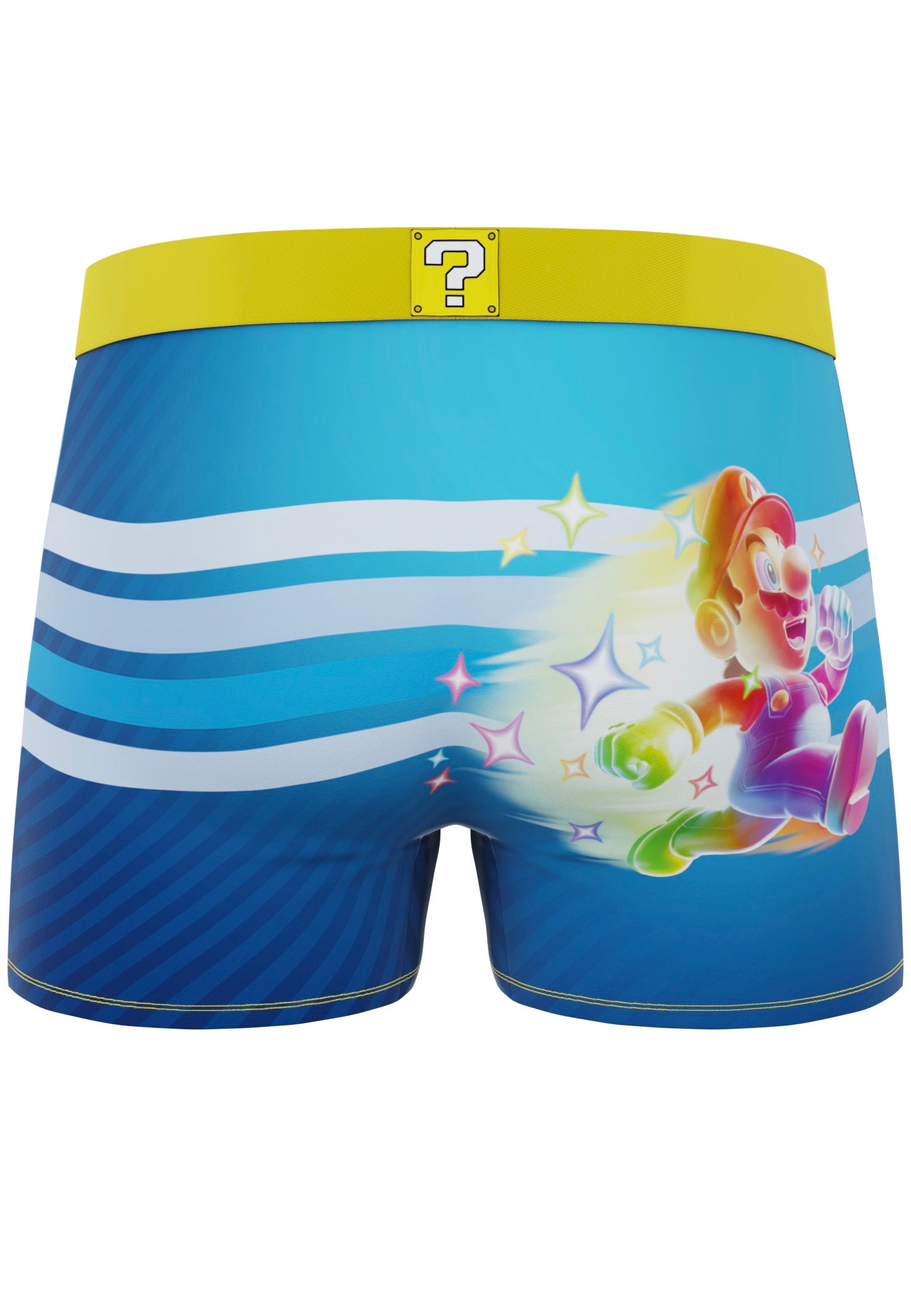 Super Mario - Star - Boxershorts | Men-Image