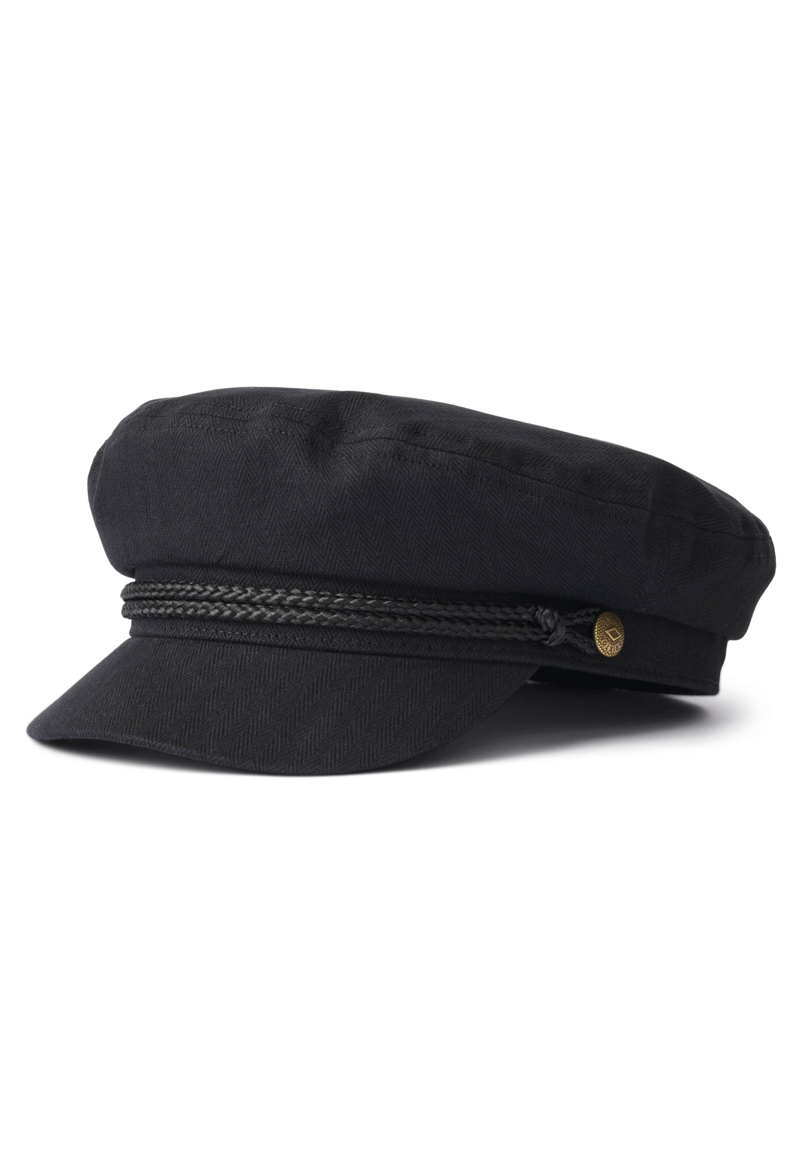 Brixton - Fiddler Black - Hat | Neutral-Image