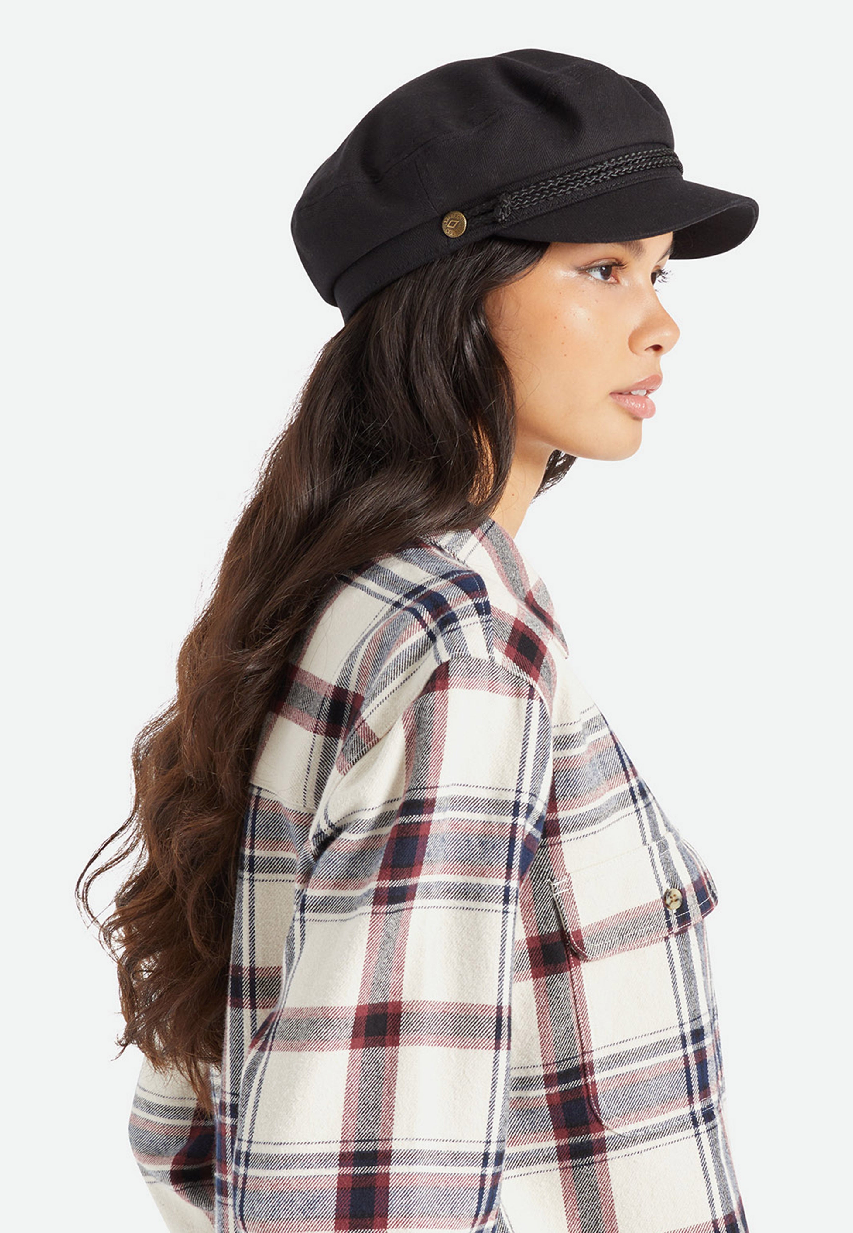 Brixton - Fiddler Black - Hat | Neutral-Image