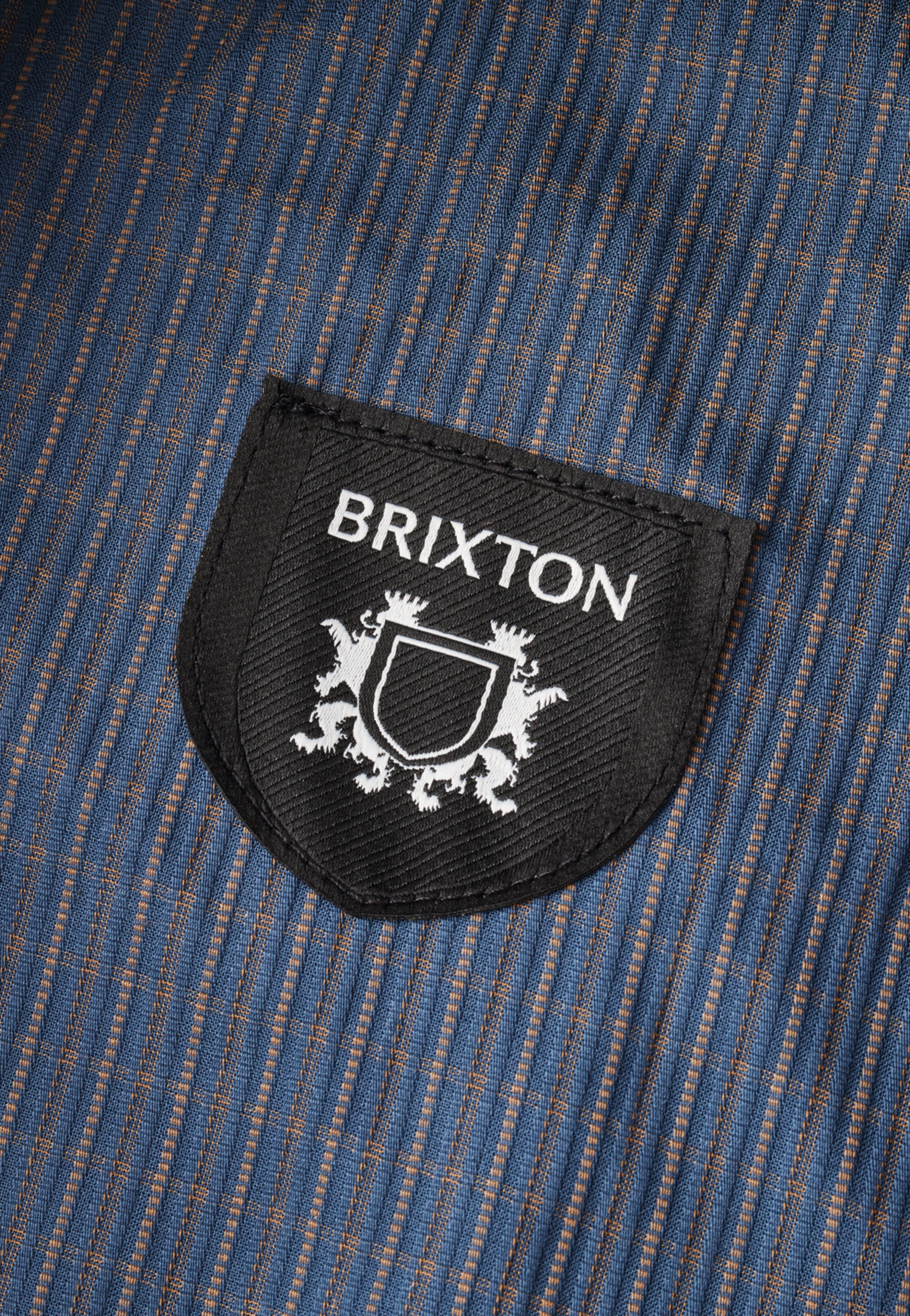 Brixton - Fiddler Black - Hat | Neutral-Image