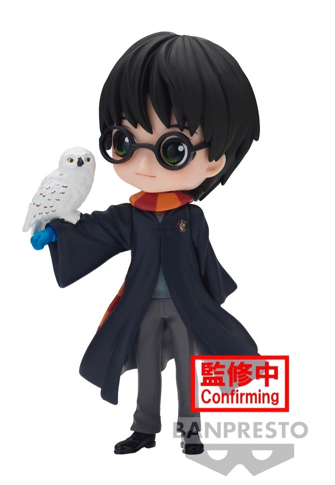 Harry Potter - Harry Potter And Hedwig - Q Posket | Neutral-Image