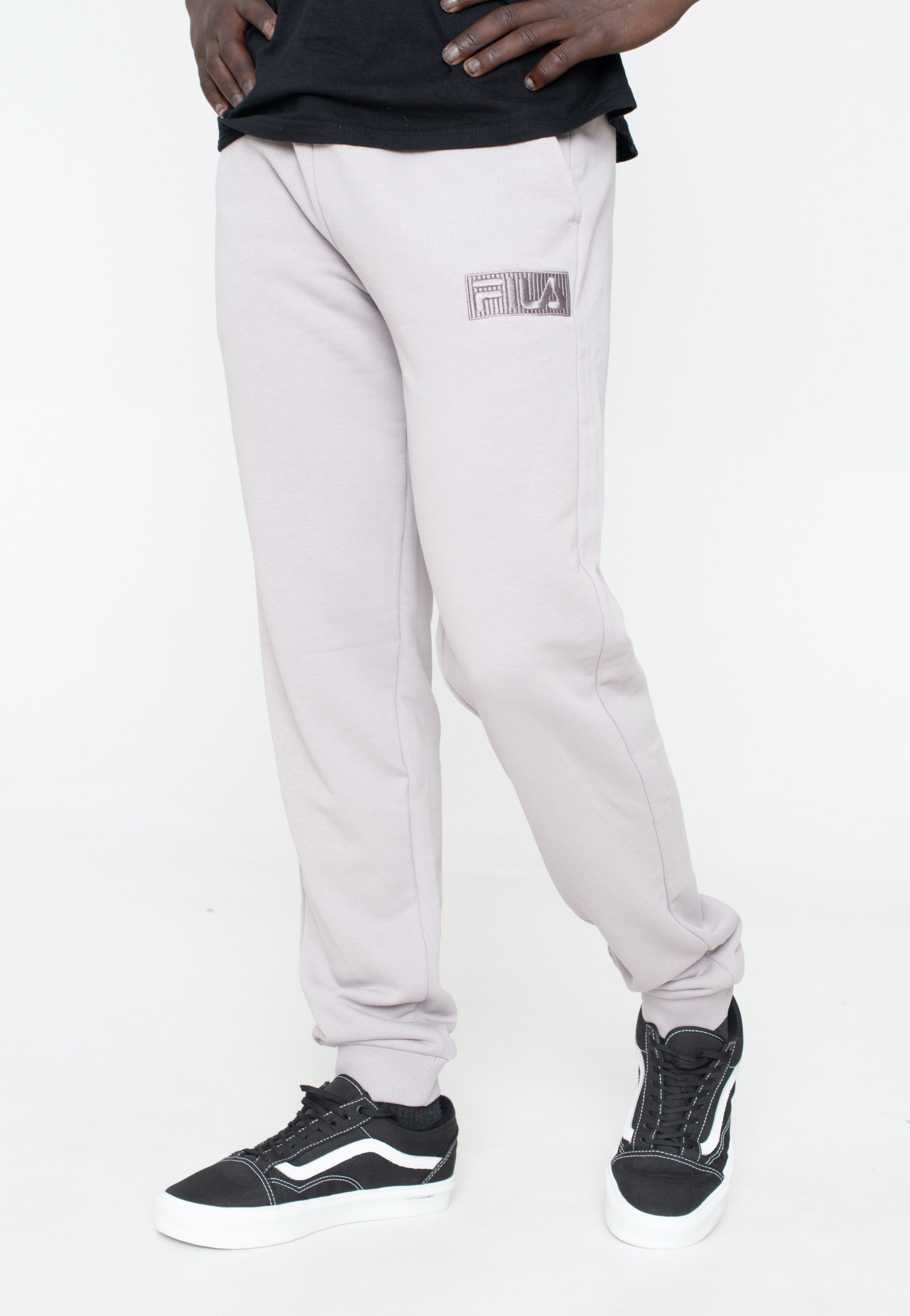 Fila - Baska Gull - Sweat Pants | Men-Image