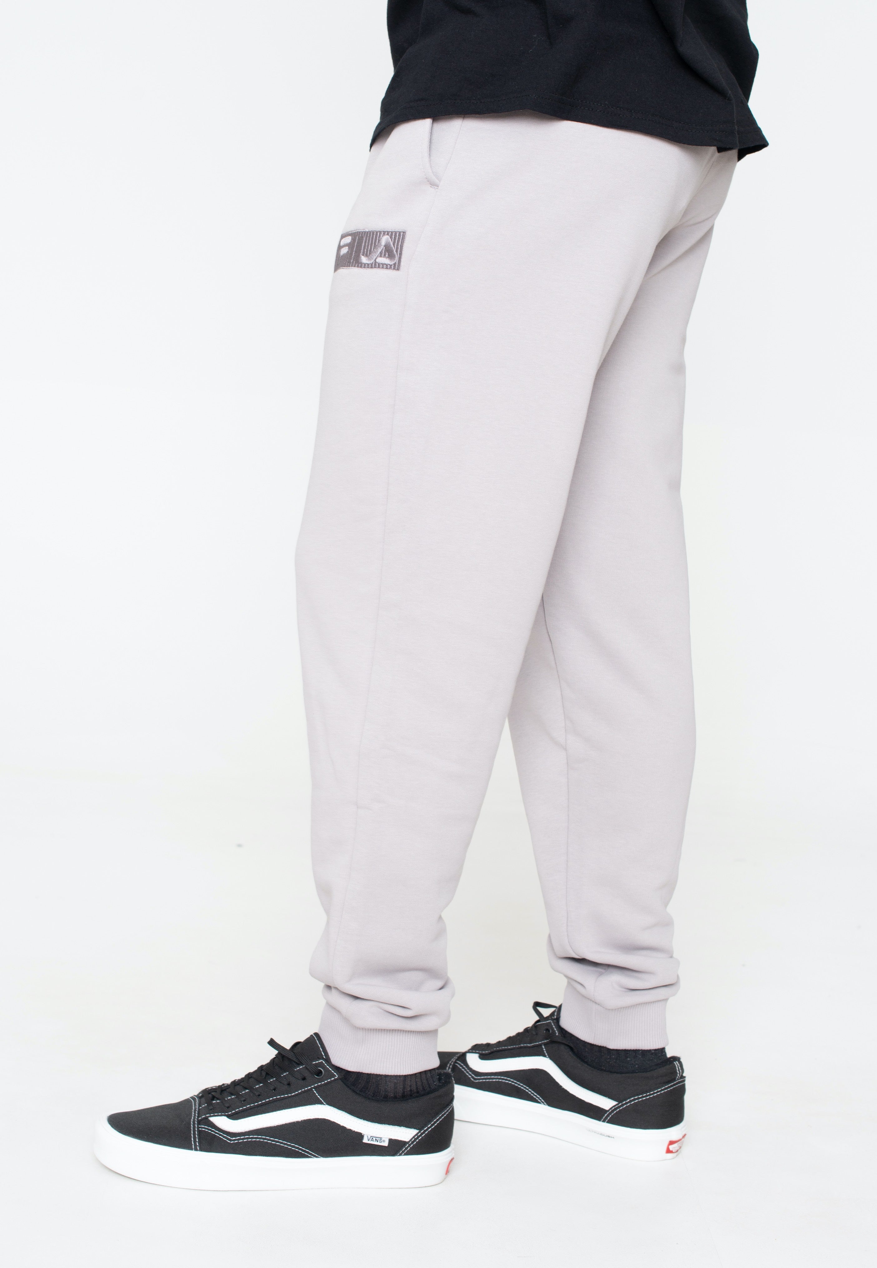 Fila - Baska Gull - Sweat Pants | Men-Image