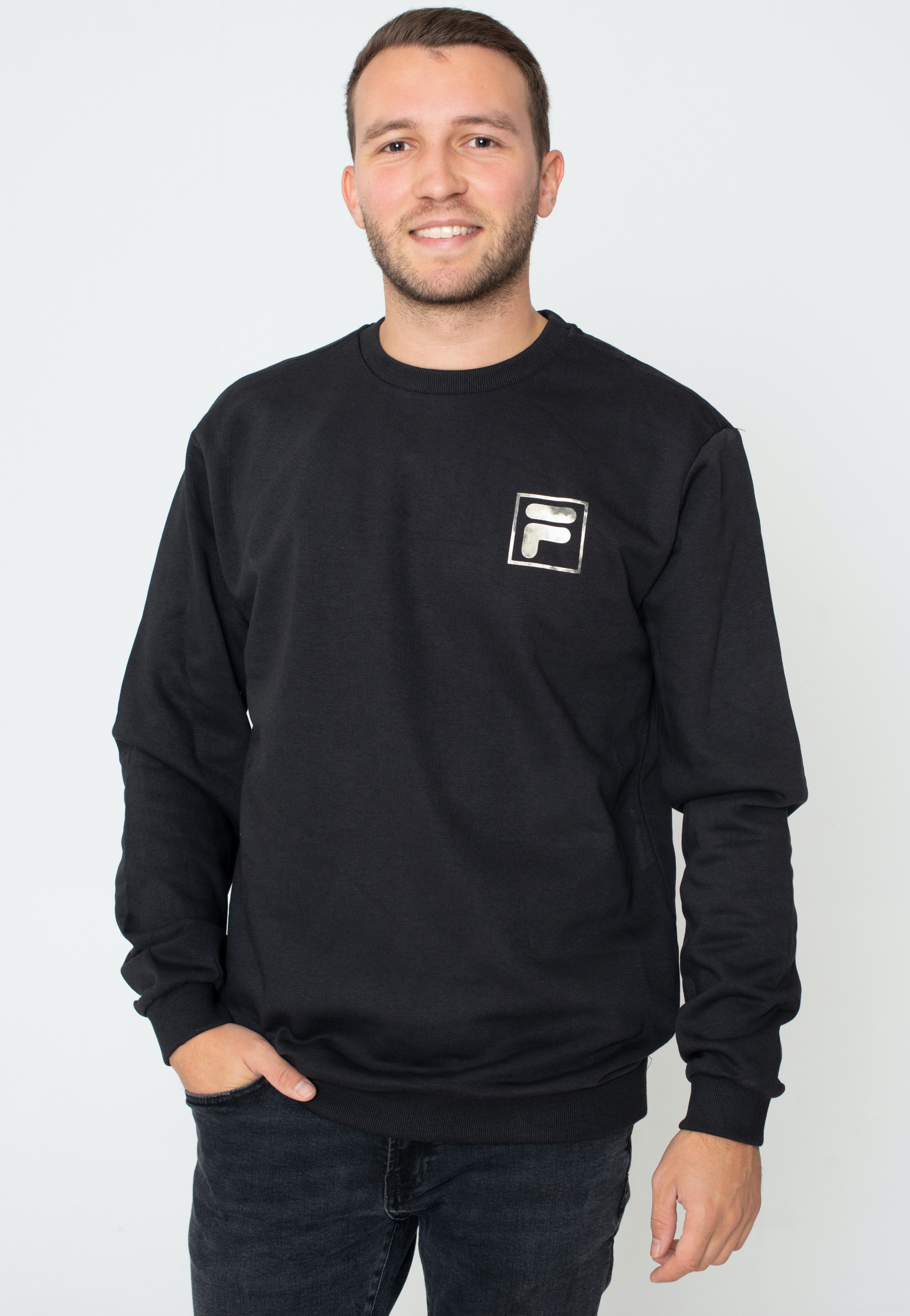 Fila - Broundry Moonless Night - Sweater | Men-Image